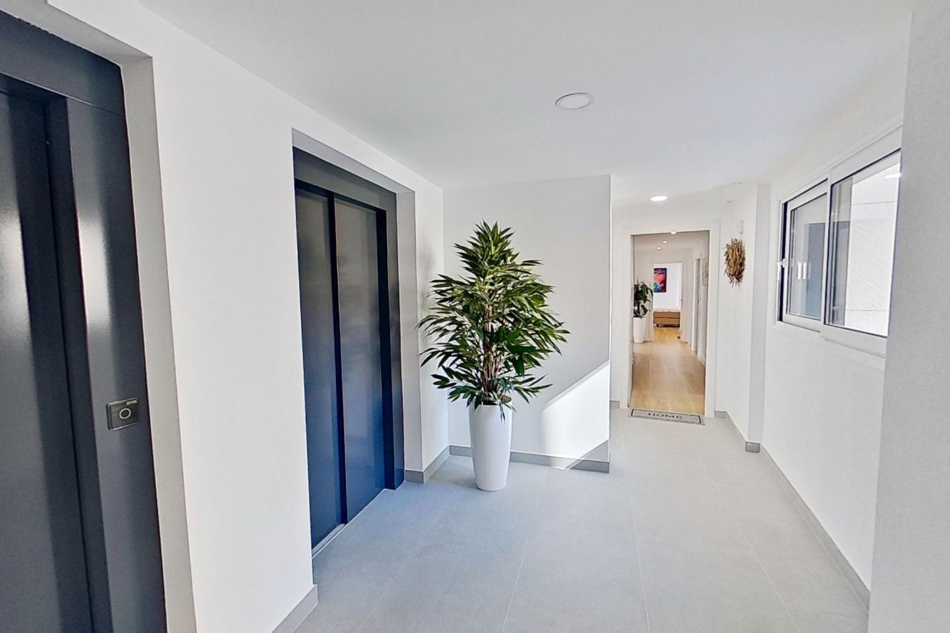 Resale - Apartment  - Benidorm - Rincon de Loix Llano