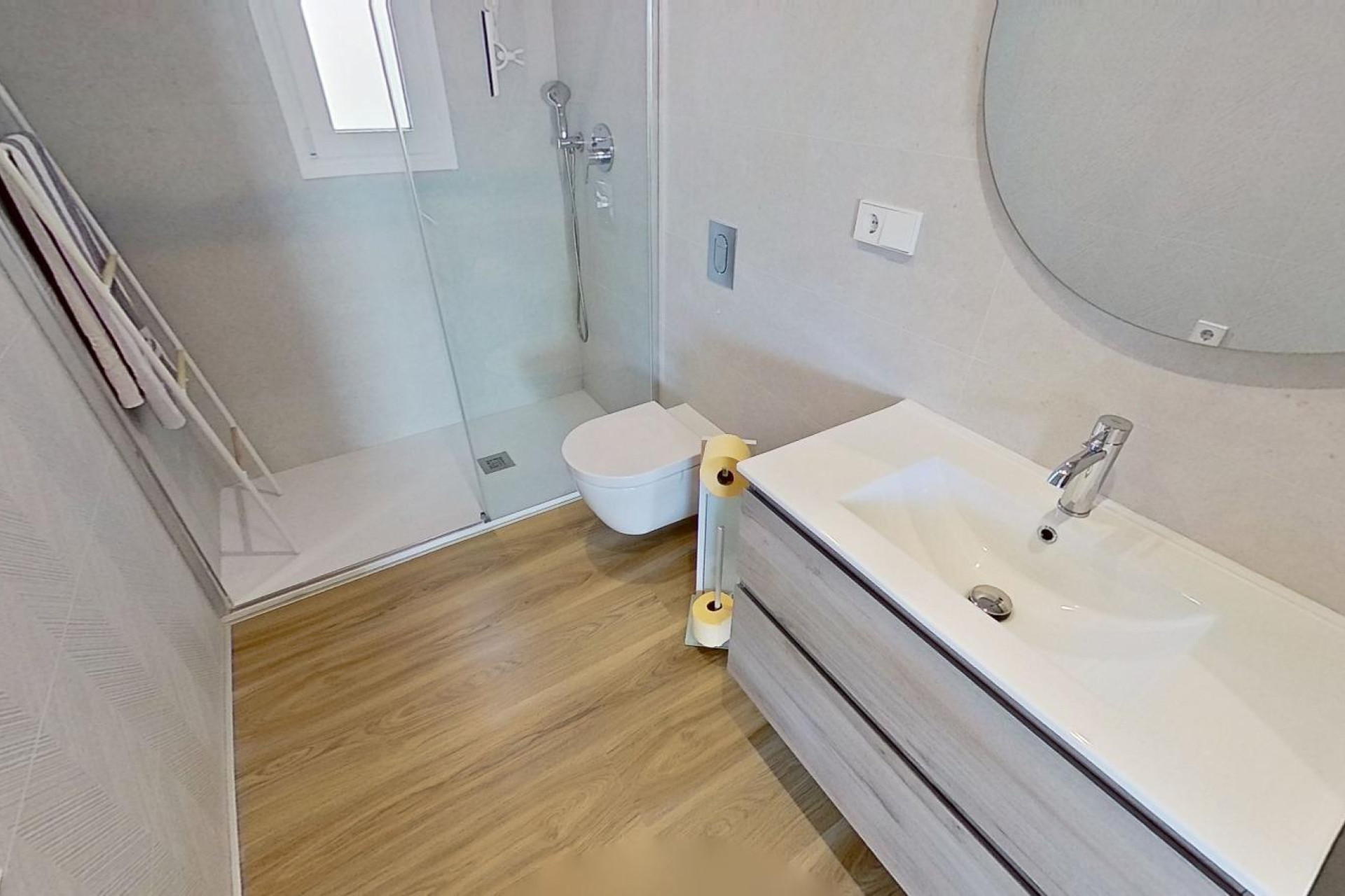 Resale - Apartment  - Benidorm - Rincon de Loix Llano