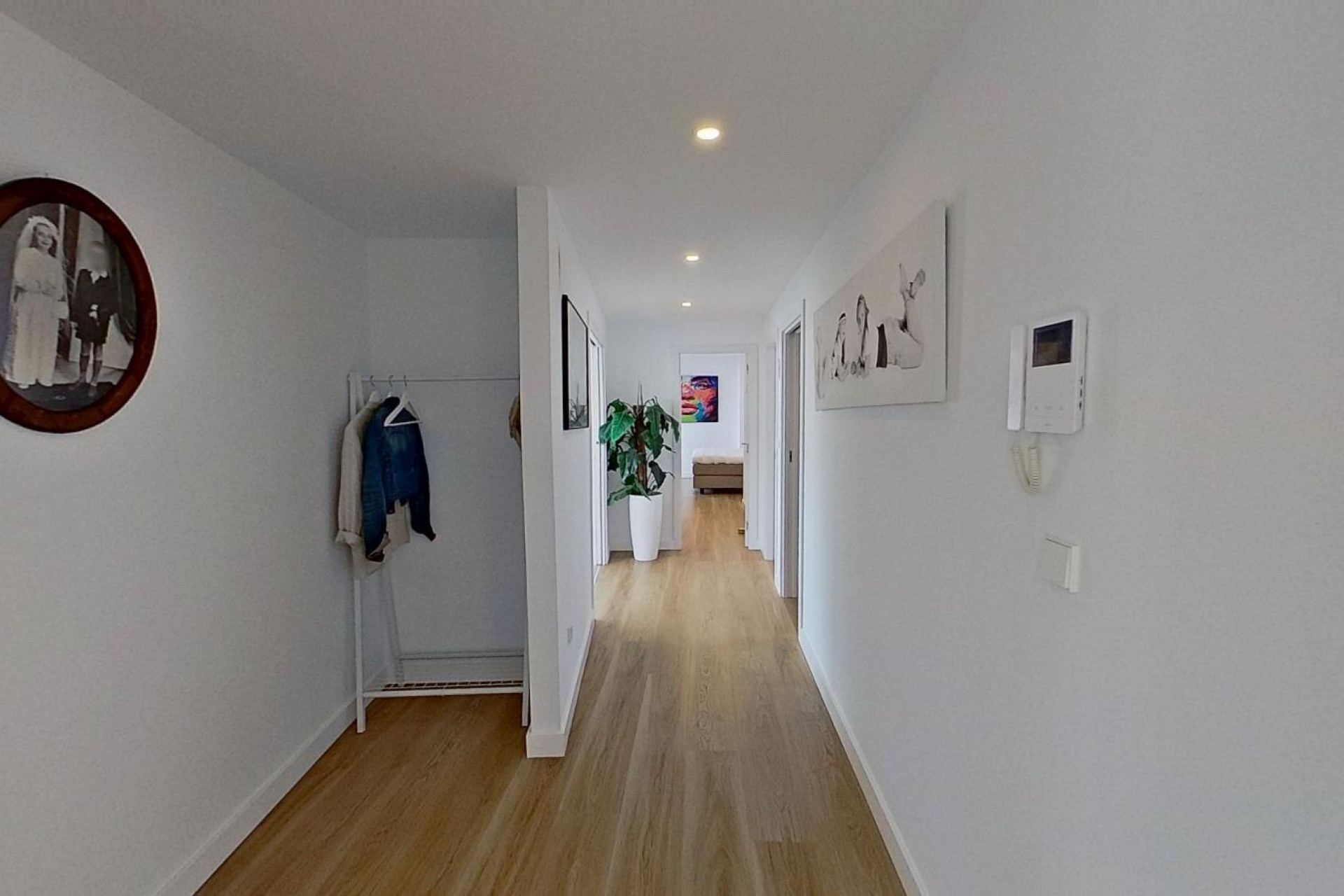 Resale - Apartment  - Benidorm - Rincon de Loix Llano