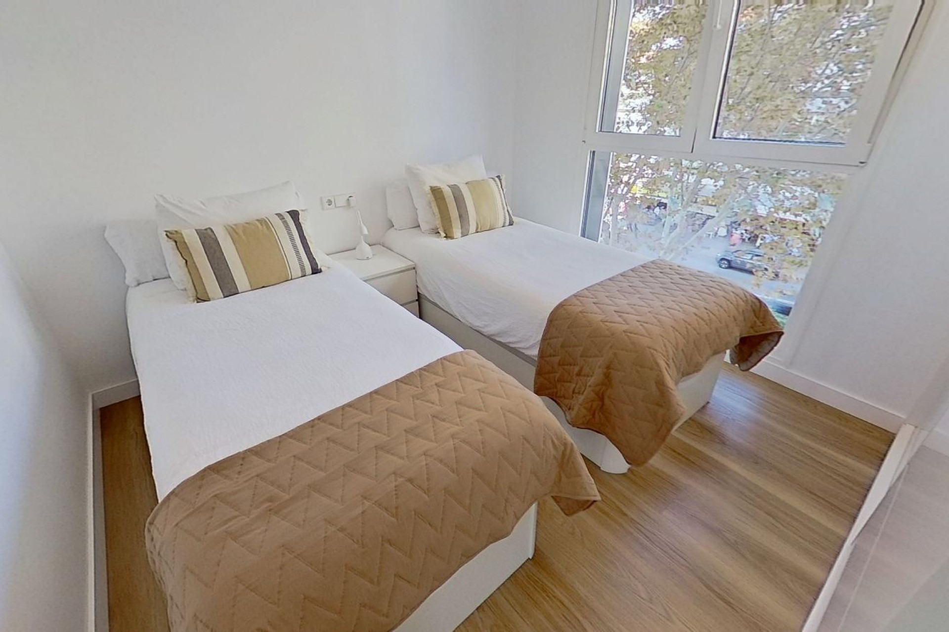 Resale - Apartment  - Benidorm - Rincon de Loix Llano