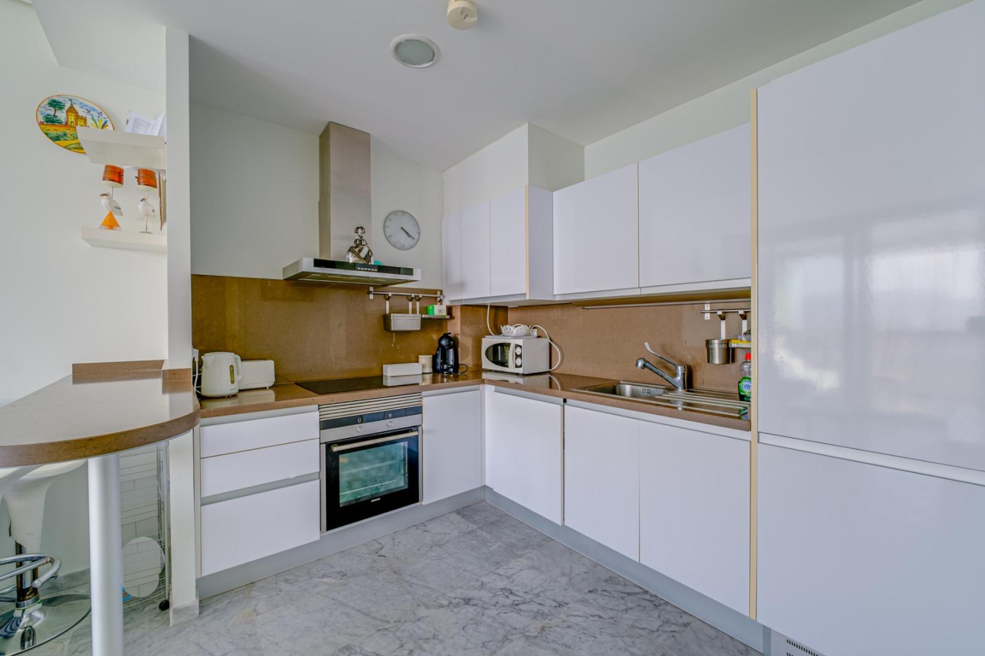 Resale - Apartment  - Benidorm - Rincón de Loix