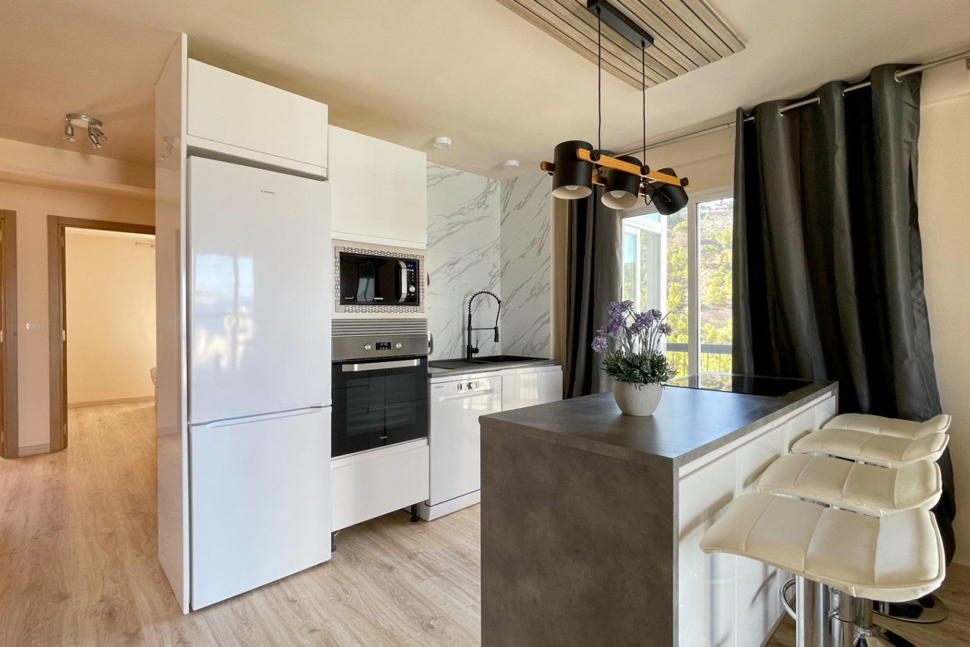 Resale - Apartment  - Benidorm - Rincón de Loix