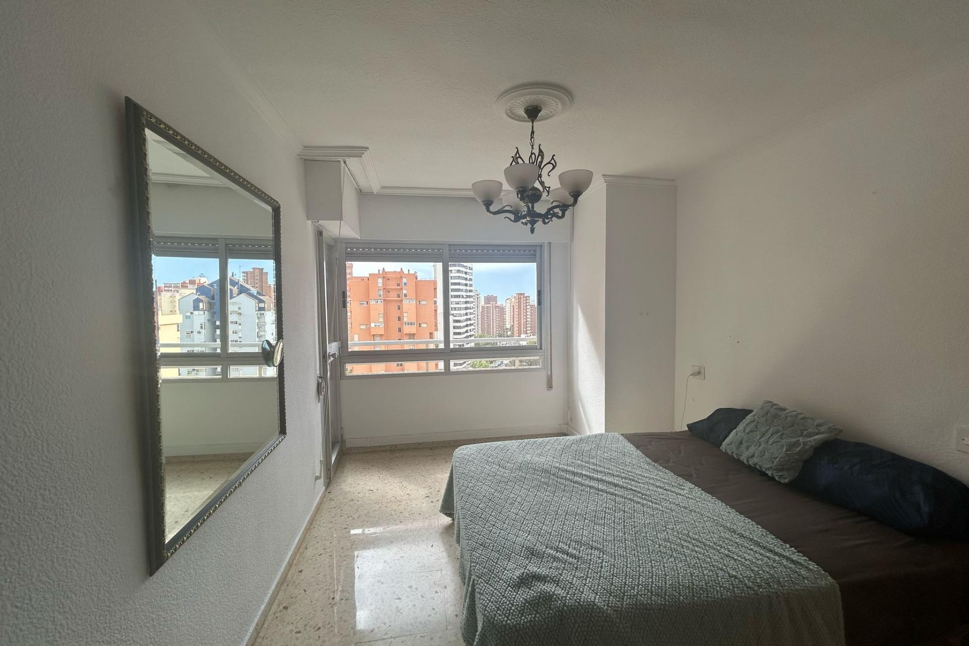 Resale - Apartment  - Benidorm - Rincón de Loix