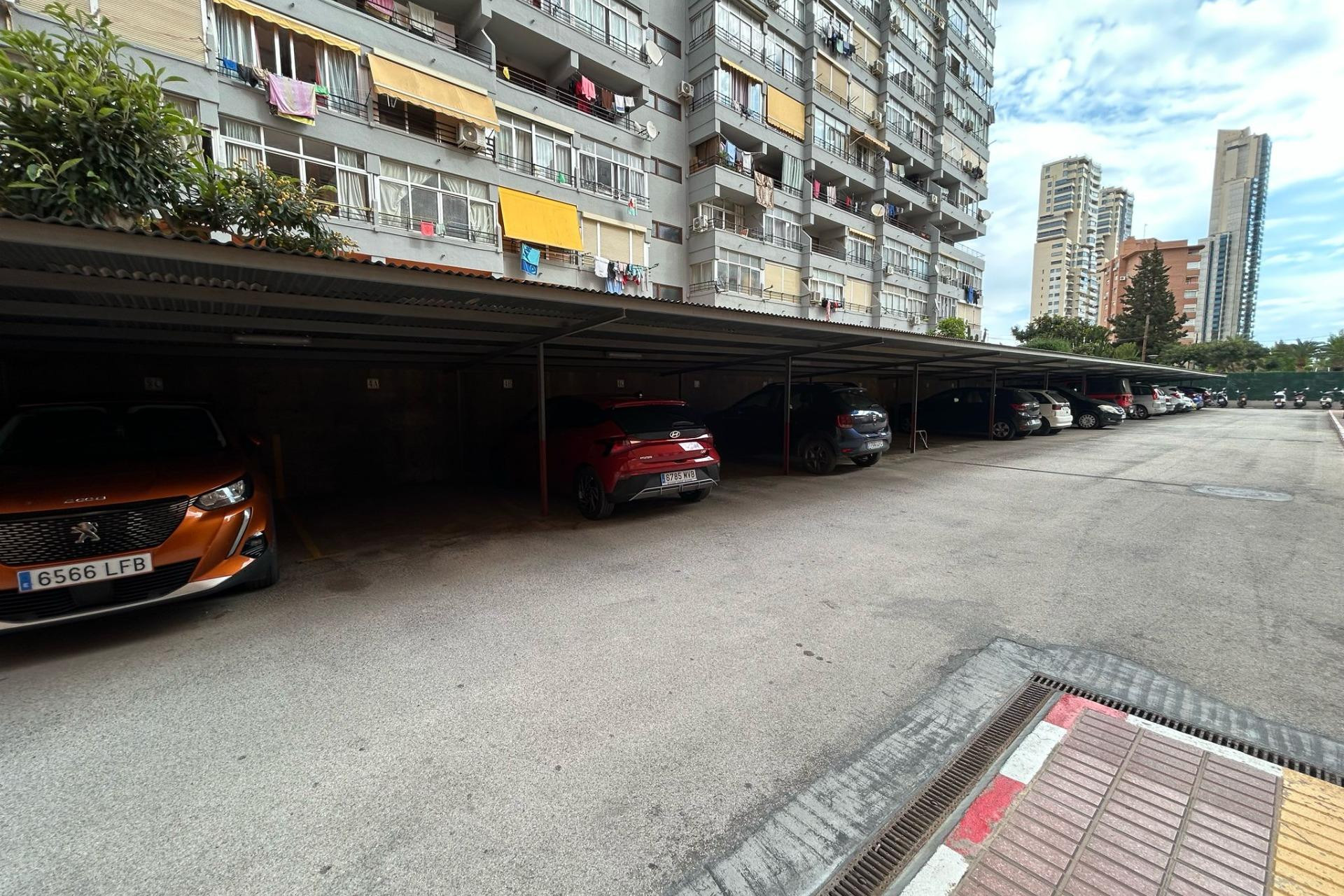 Resale - Apartment  - Benidorm - Rincón de Loix