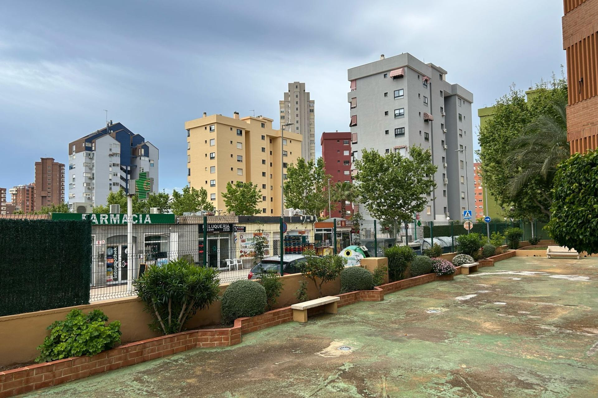 Resale - Apartment  - Benidorm - Rincón de Loix