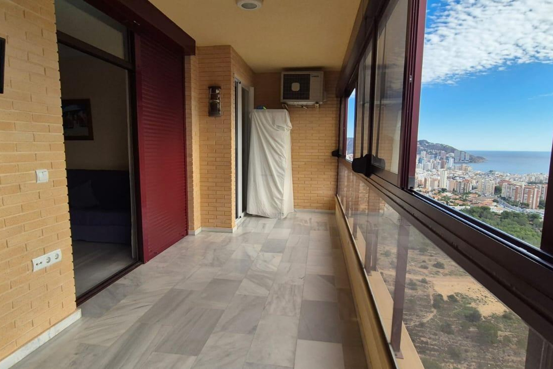 Resale - Apartment  - Benidorm - Via Parque