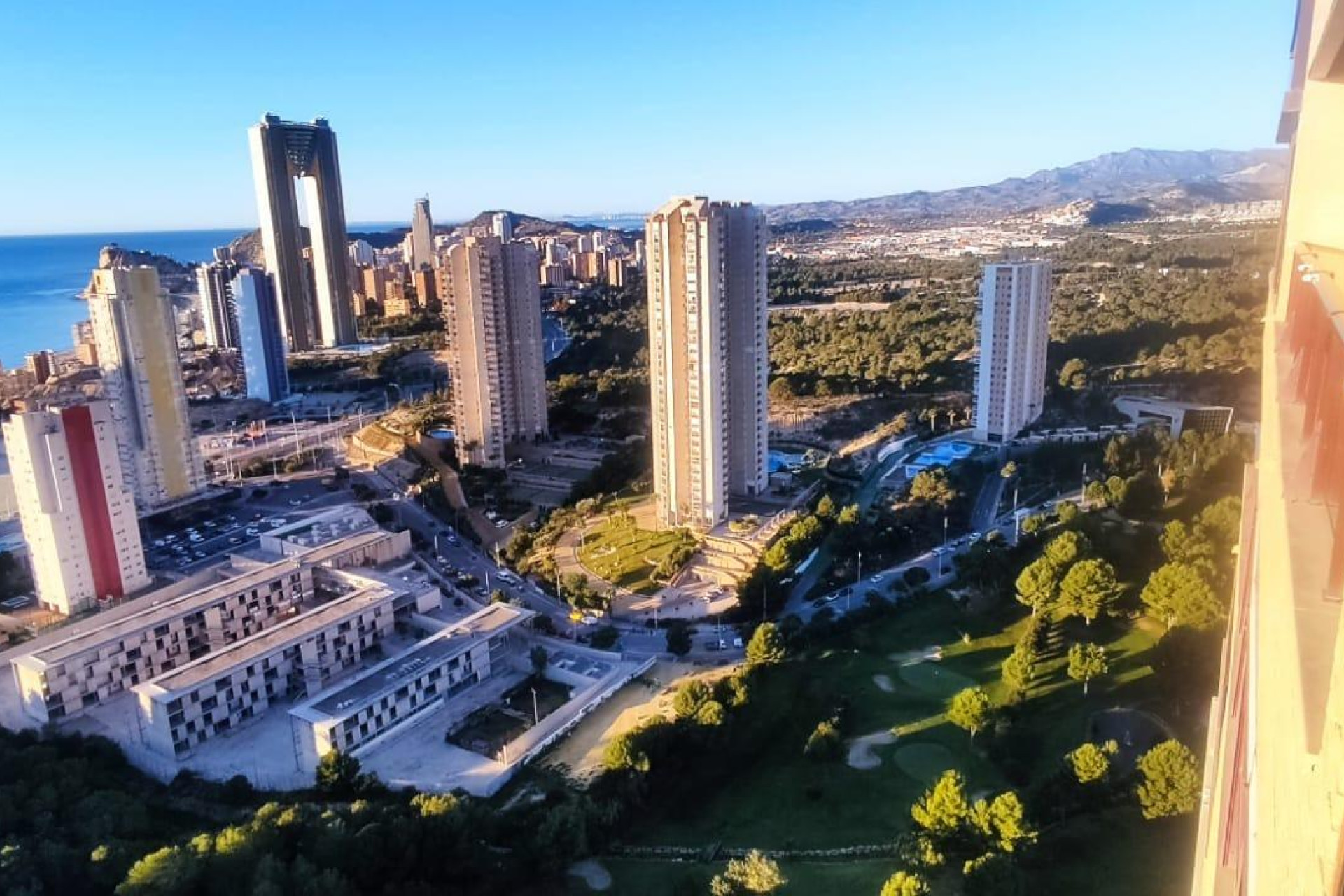 Resale - Apartment  - Benidorm - Via Parque