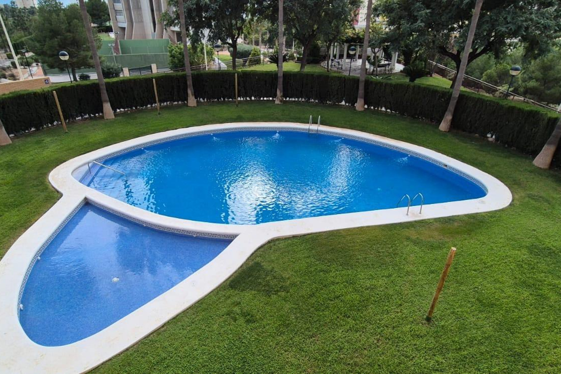 Resale - Apartment  - Benidorm - Via Parque