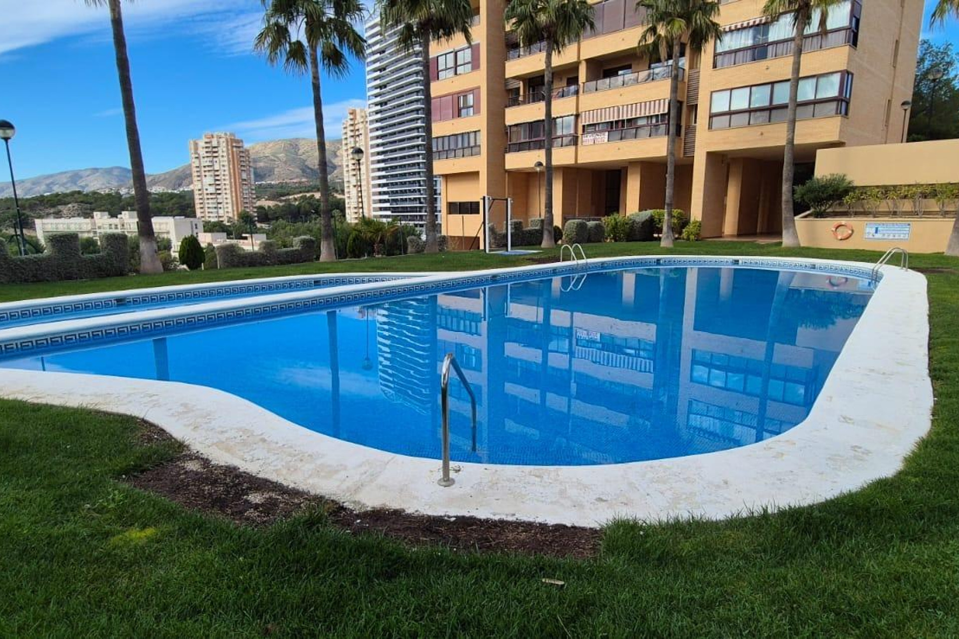 Resale - Apartment  - Benidorm - Via Parque