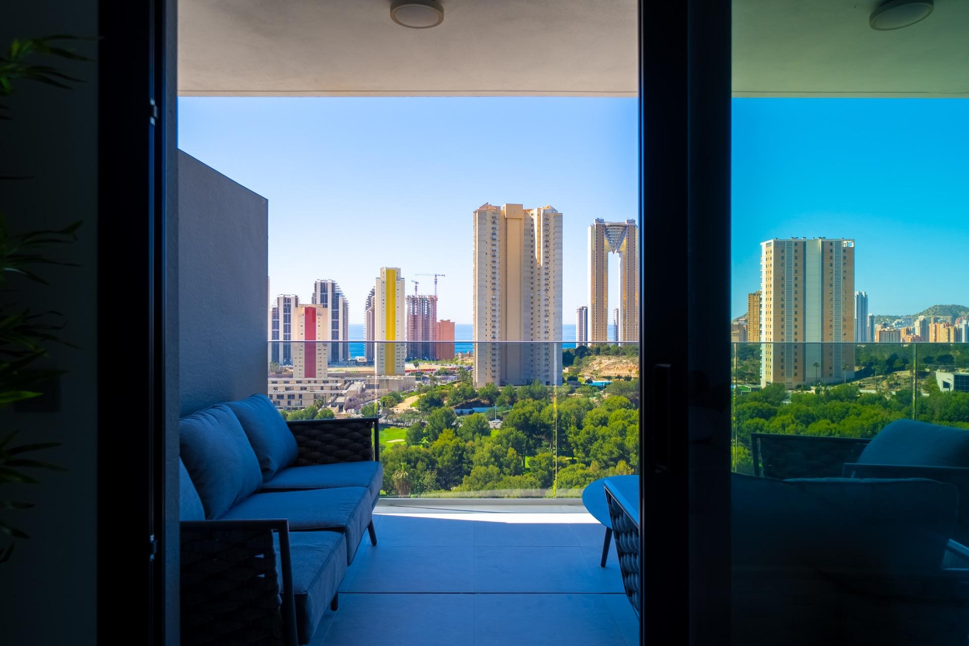 Resale - Apartment  - Benidorm - Via Parque