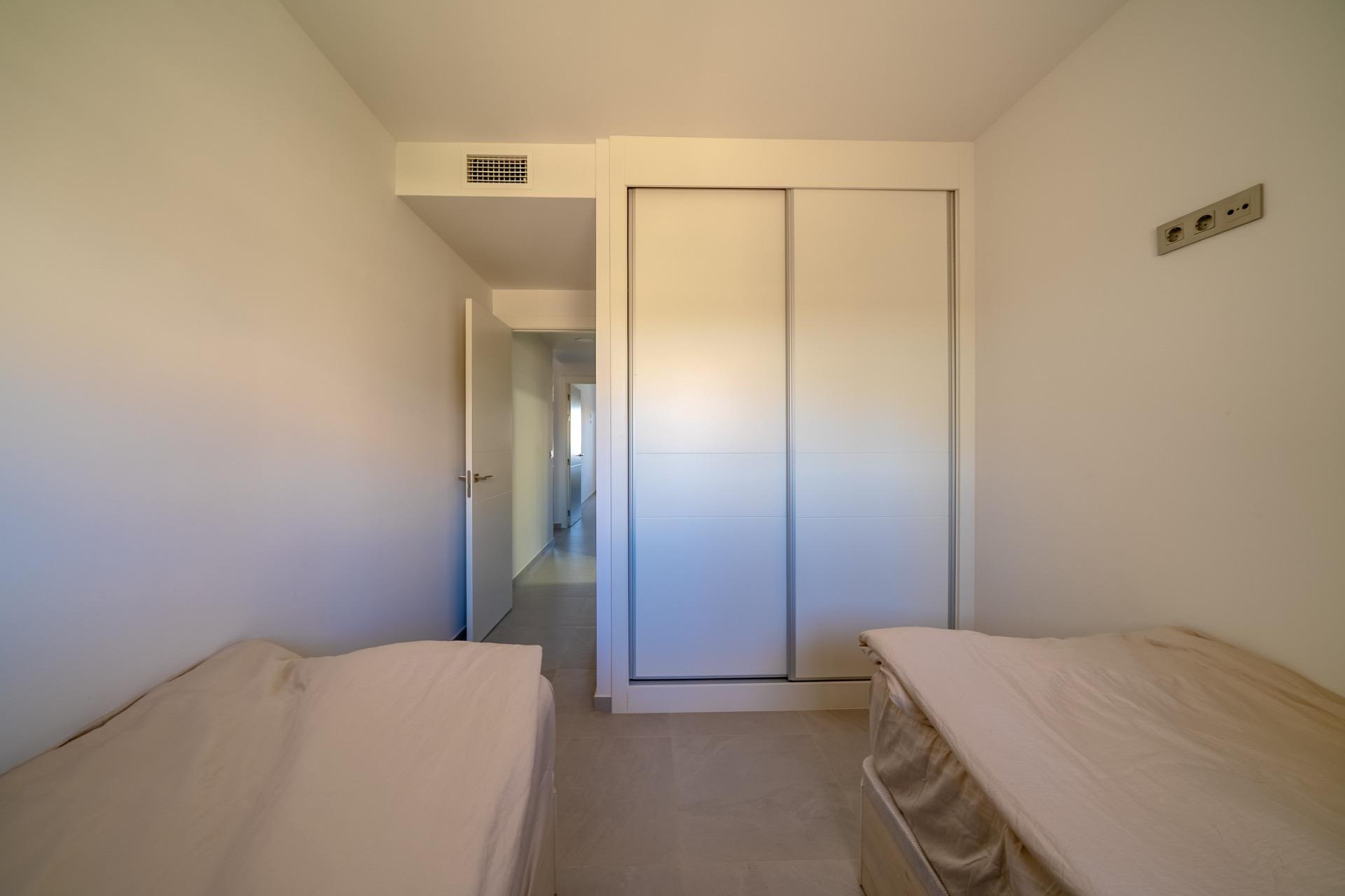 Resale - Apartment  - Benidorm - Via Parque