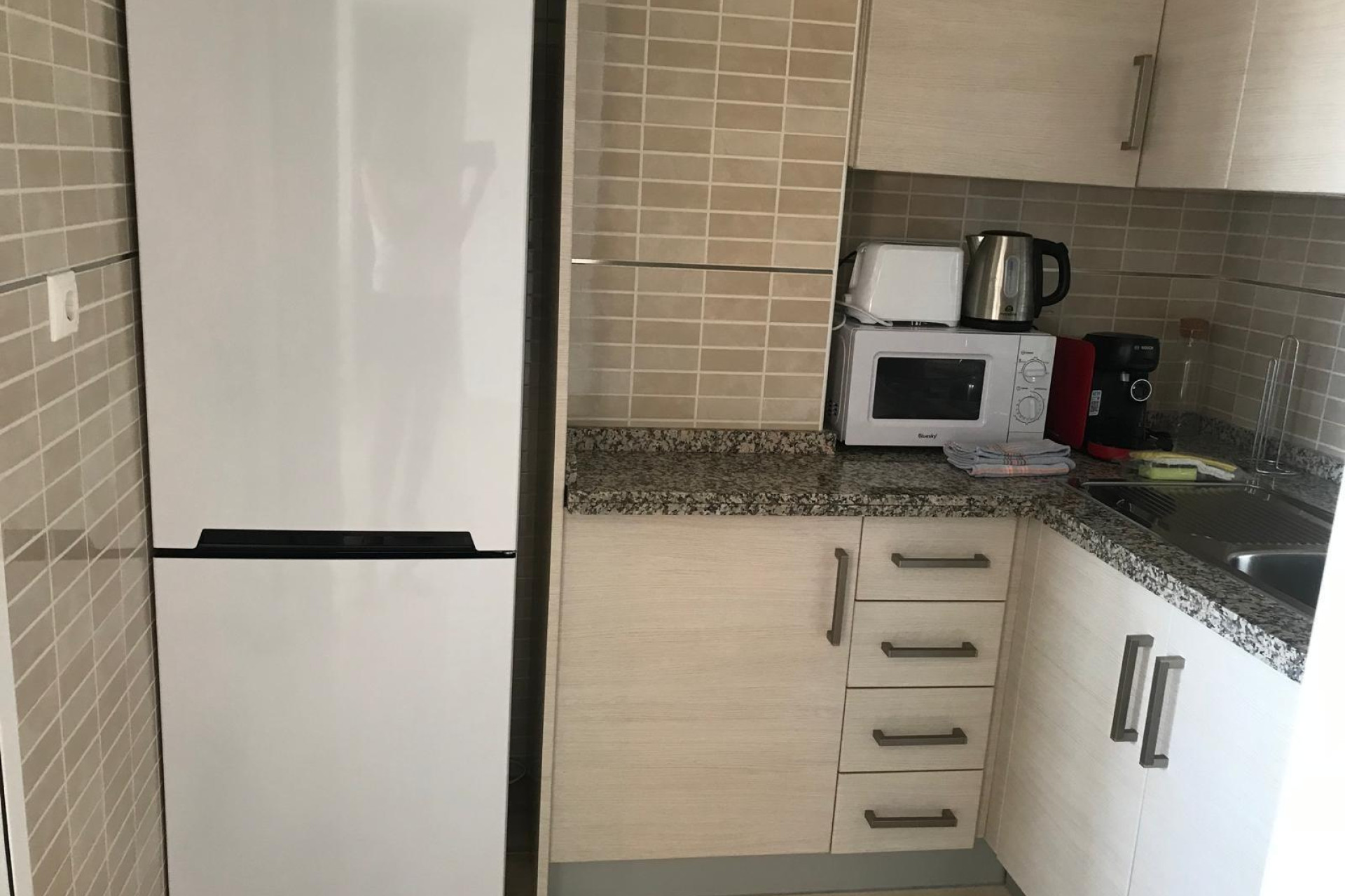 Resale - Apartment  - Benidorm - Via Parque