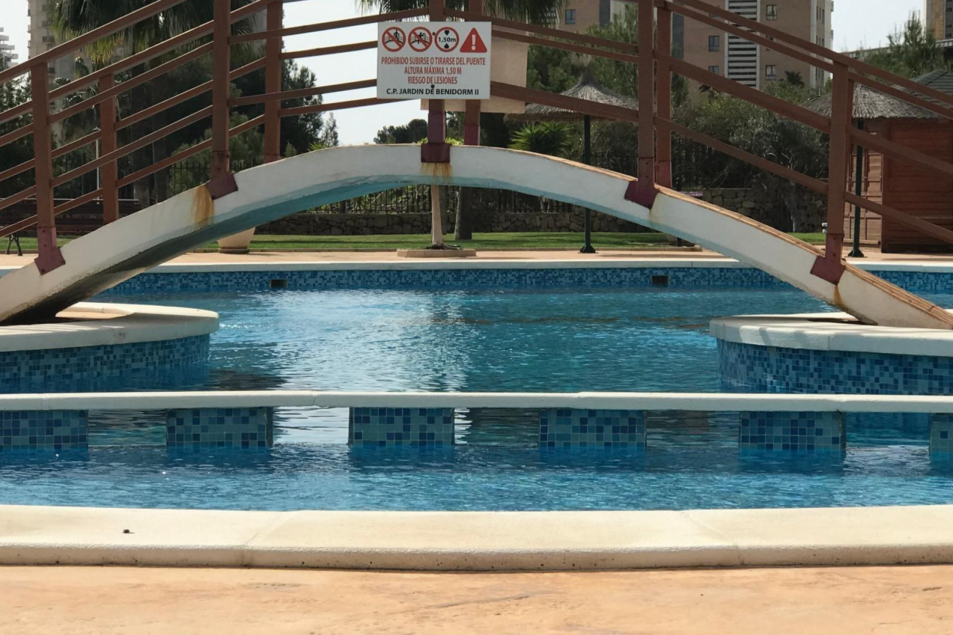 Resale - Apartment  - Benidorm - Via Parque