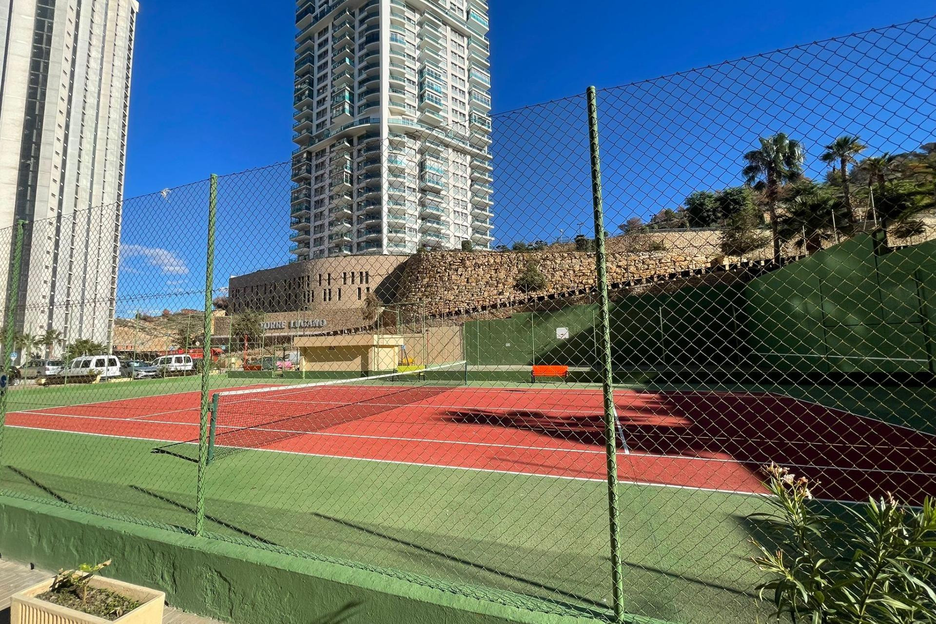 Resale - Apartment  - Benidorm - Zona Sierra Helada