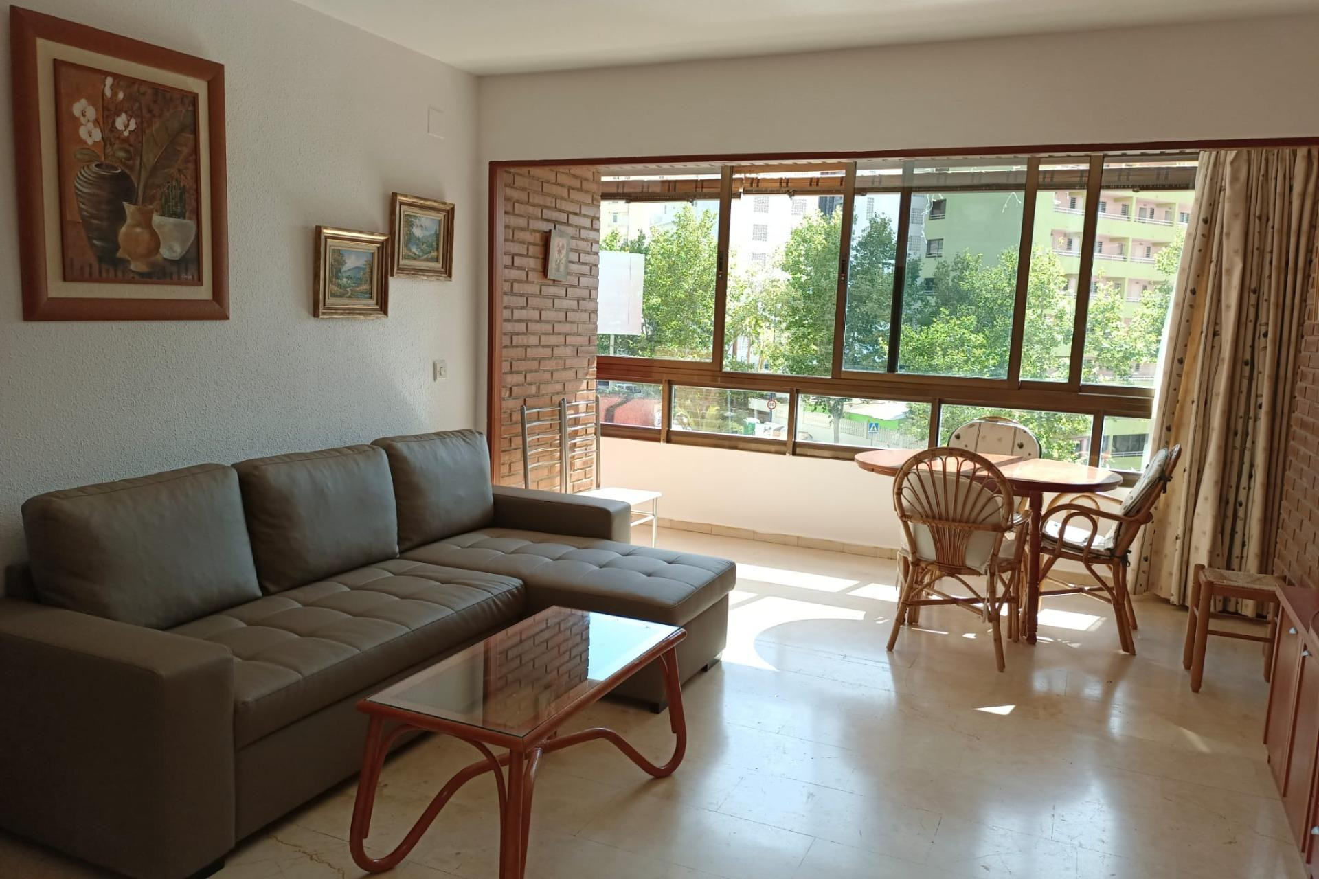 Resale - Apartment  - Benidorm - Zona Sierra Helada