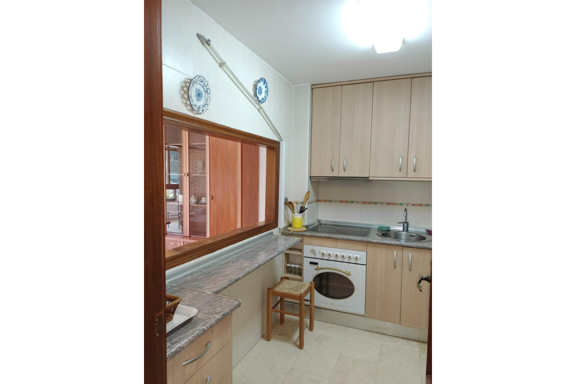 Resale - Apartment  - Benidorm - Zona Sierra Helada