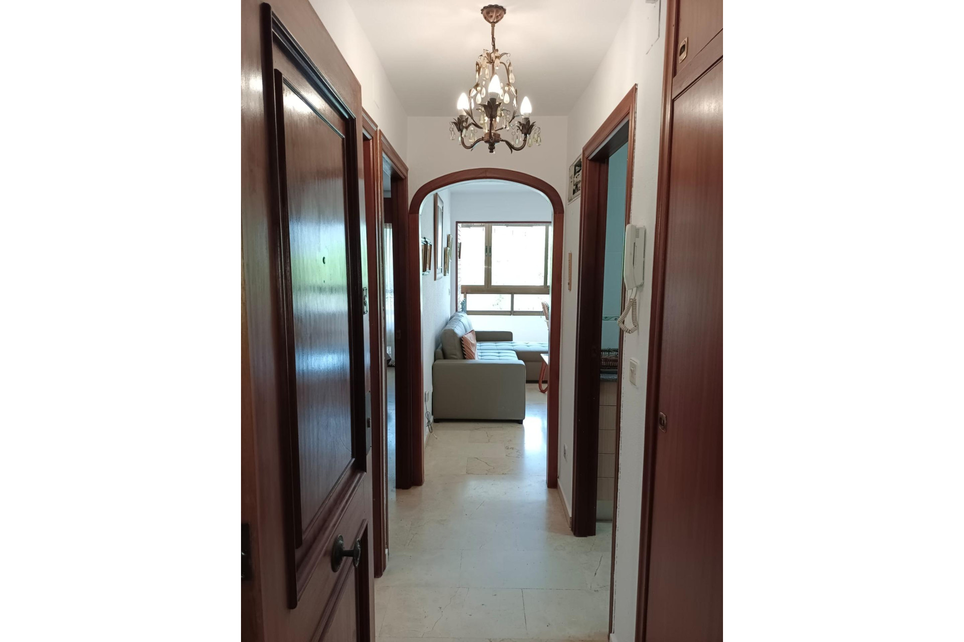 Resale - Apartment  - Benidorm - Zona Sierra Helada