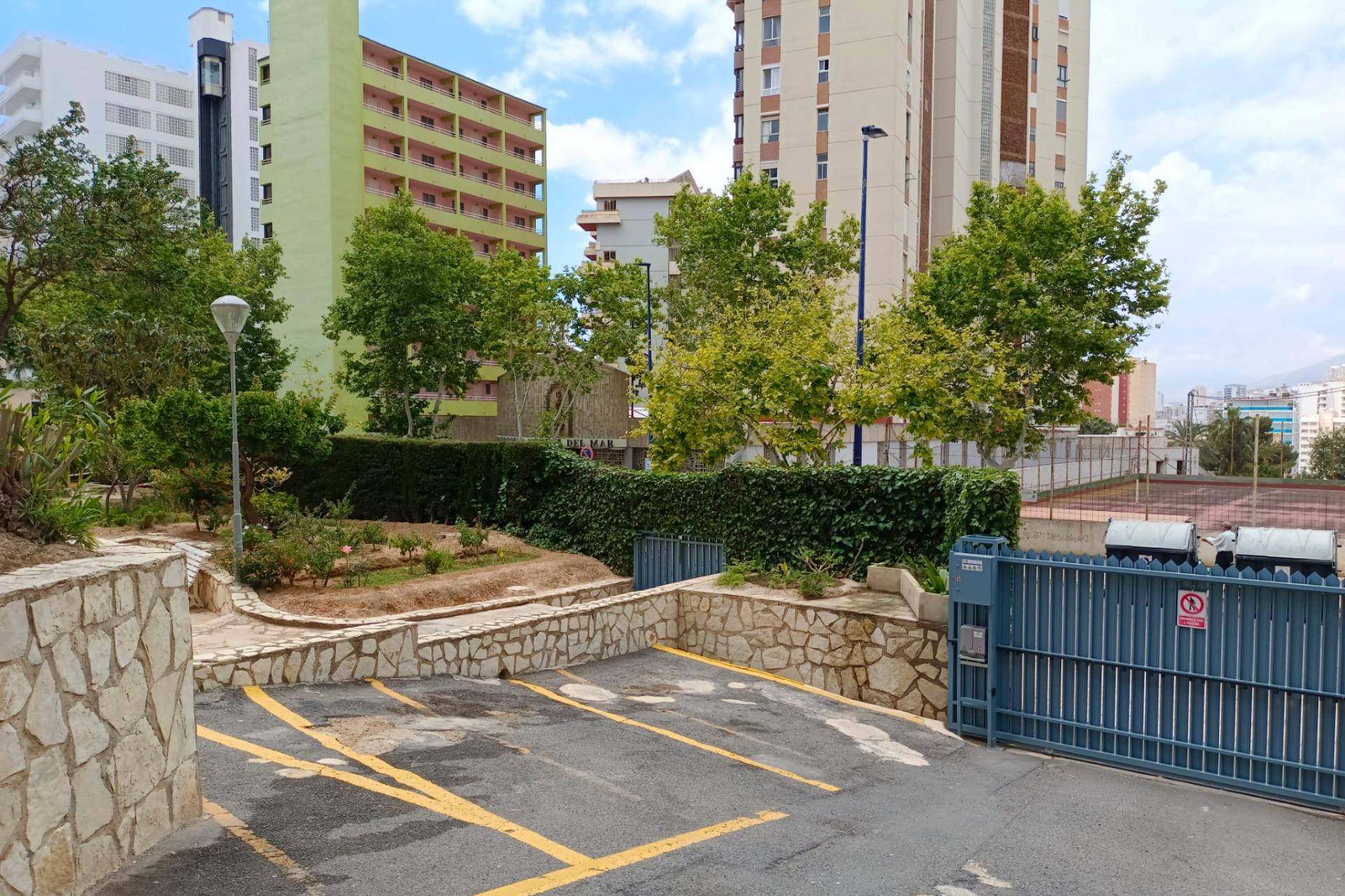 Resale - Apartment  - Benidorm - Zona Sierra Helada