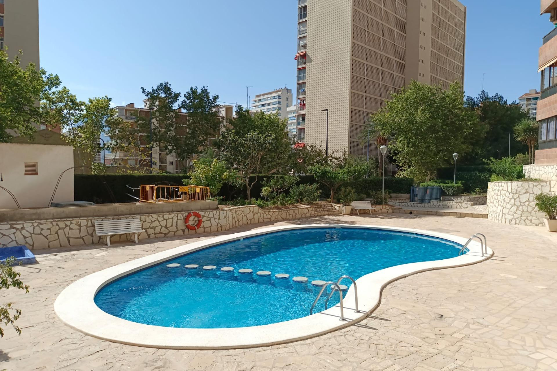 Resale - Apartment  - Benidorm - Zona Sierra Helada