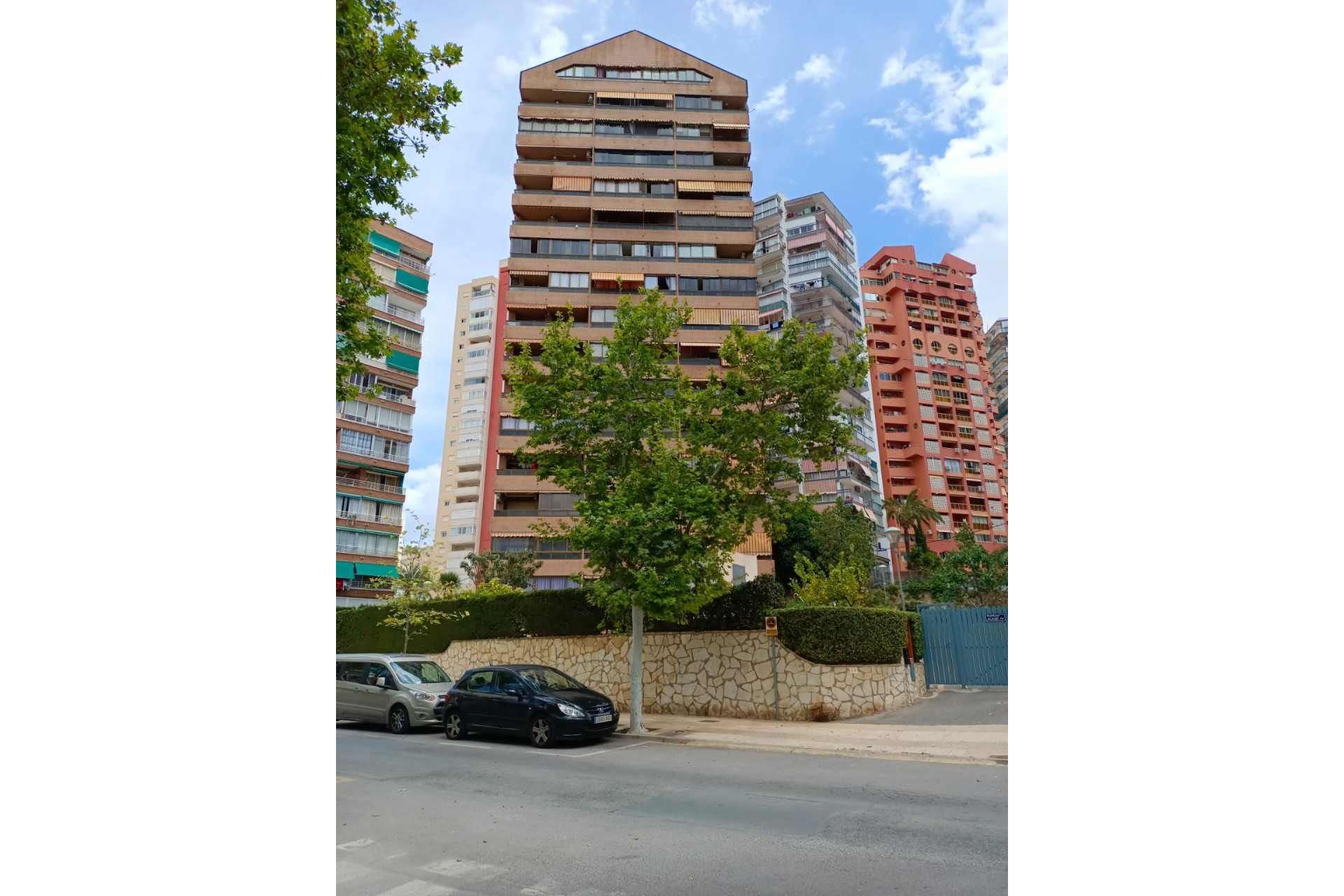 Resale - Apartment  - Benidorm - Zona Sierra Helada