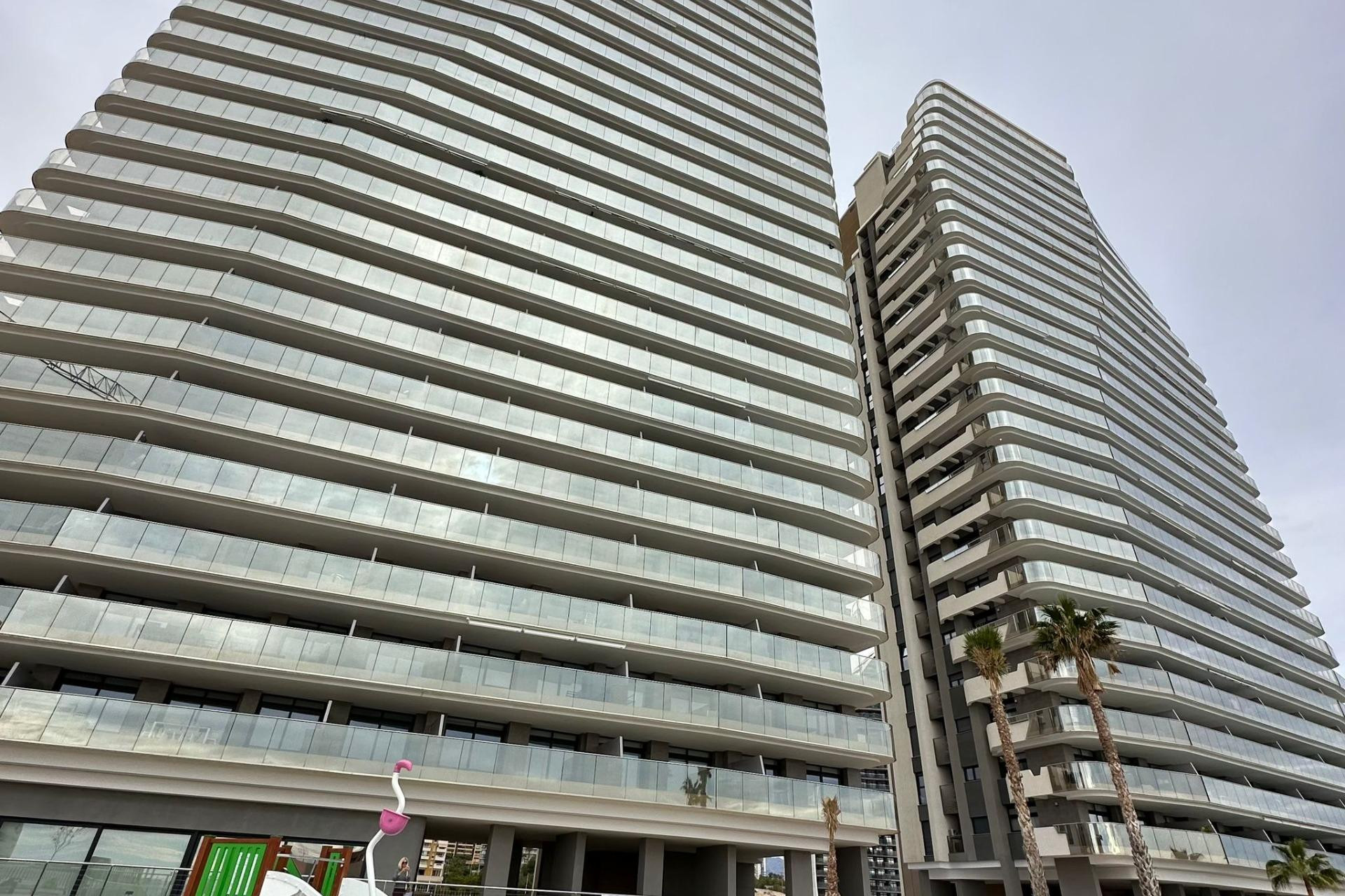 Resale - Apartment  - Benidorm