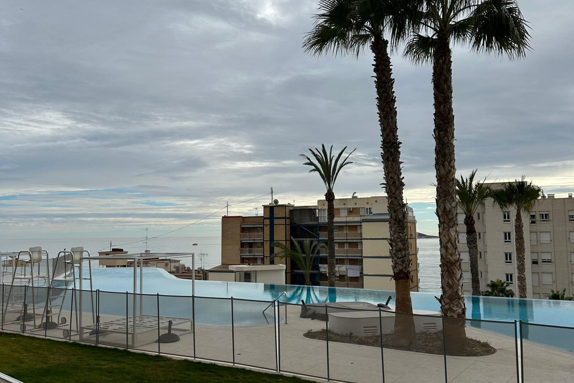 Resale - Apartment  - Benidorm