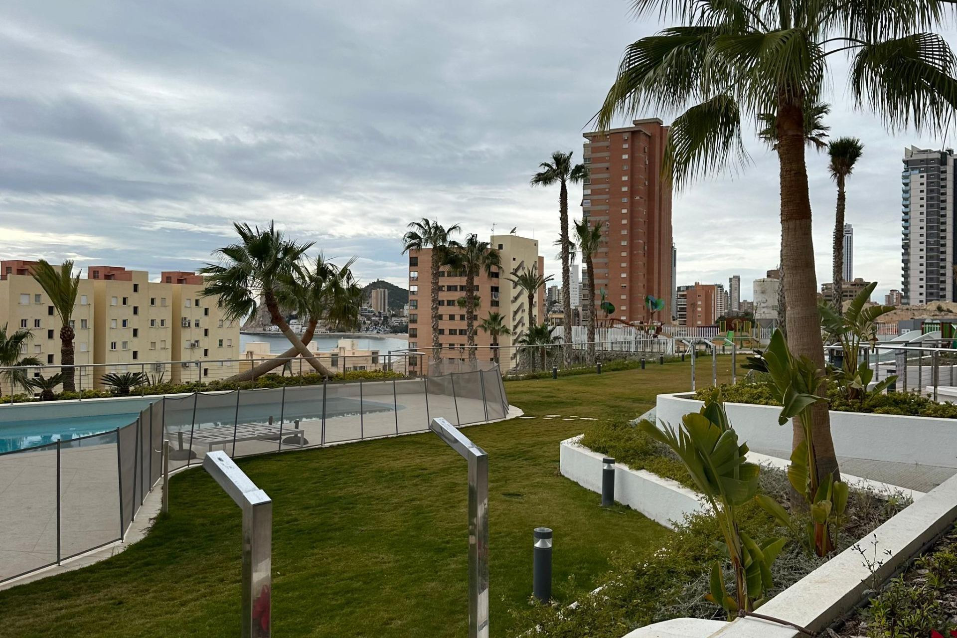 Resale - Apartment  - Benidorm