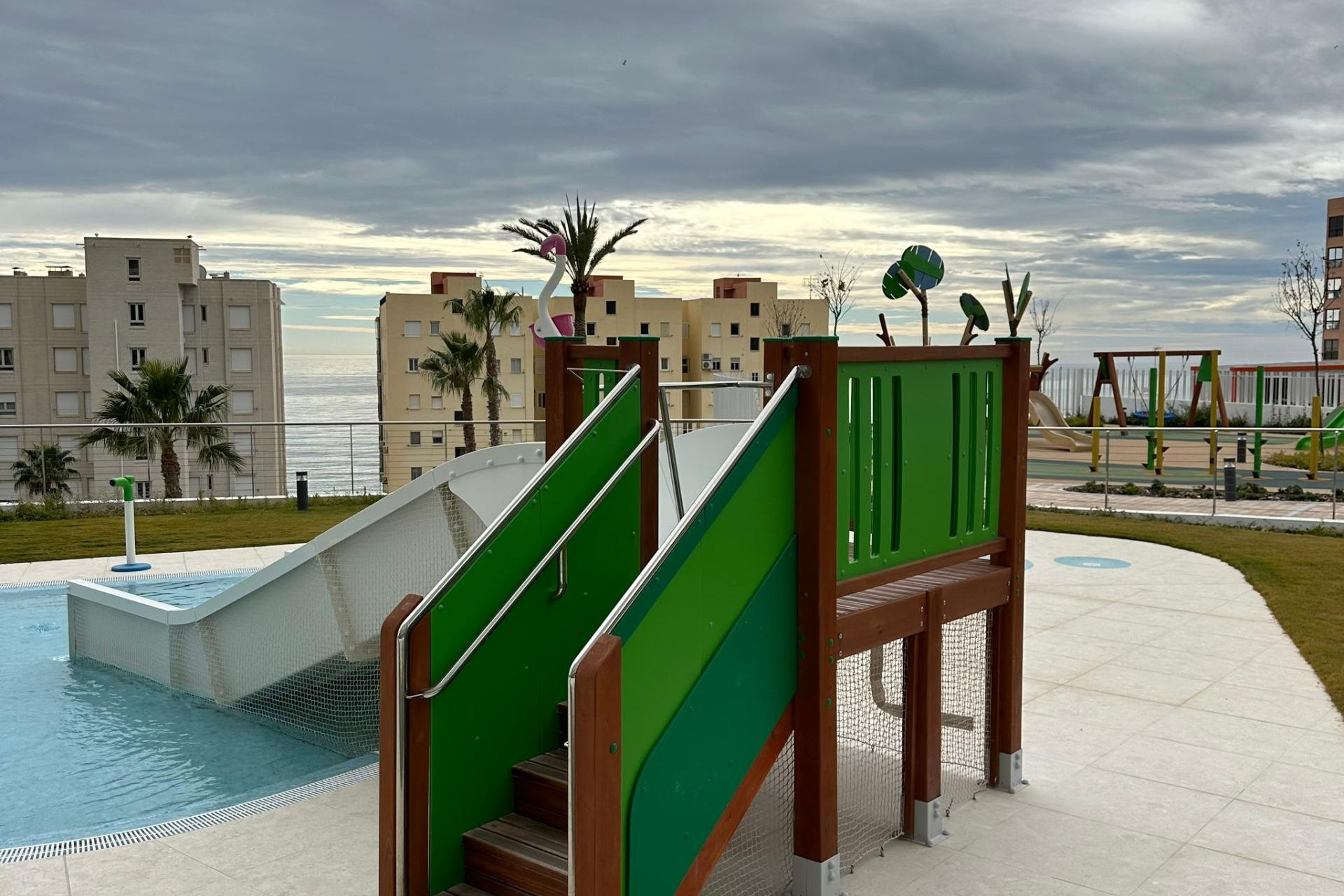 Resale - Apartment  - Benidorm