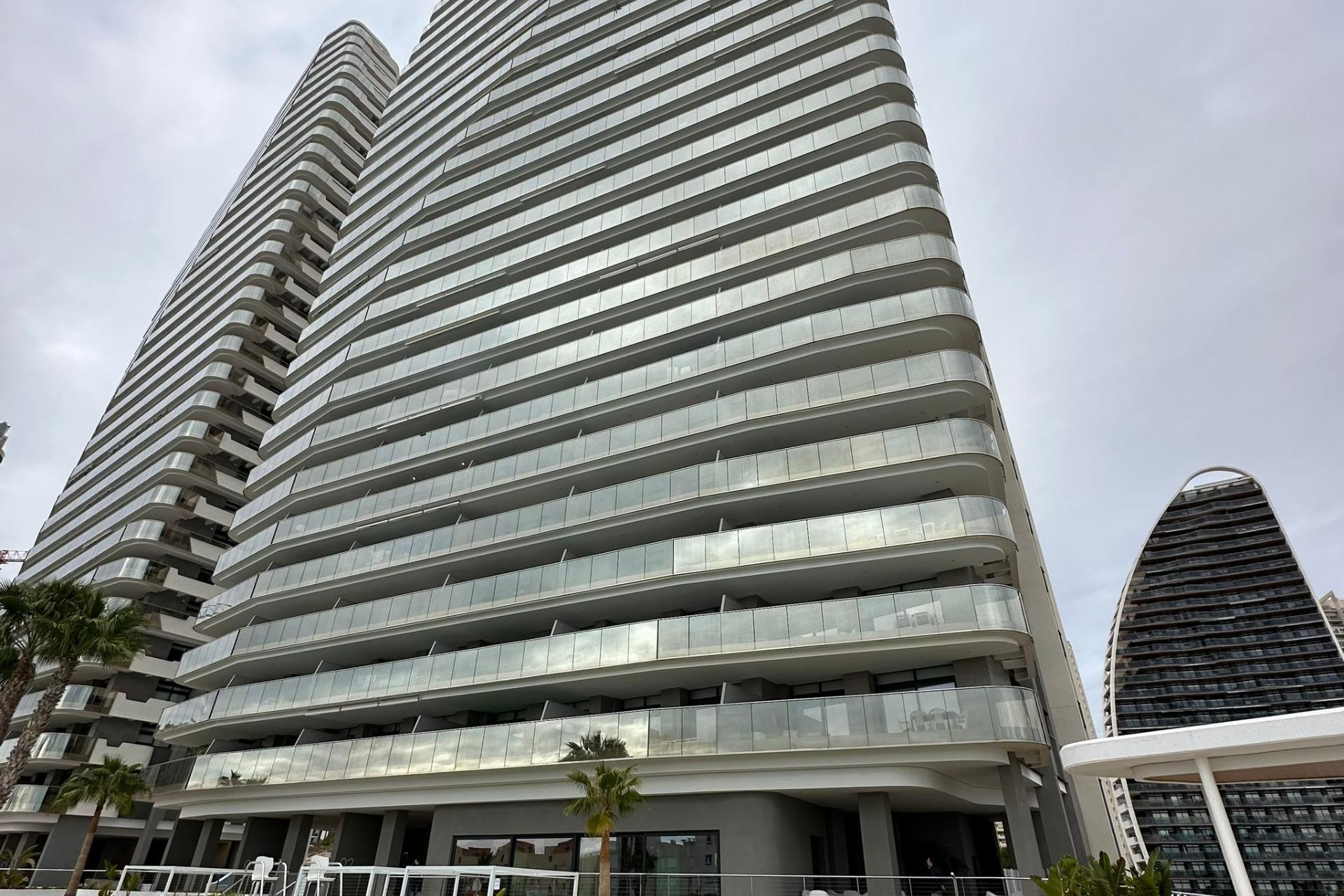 Resale - Apartment  - Benidorm