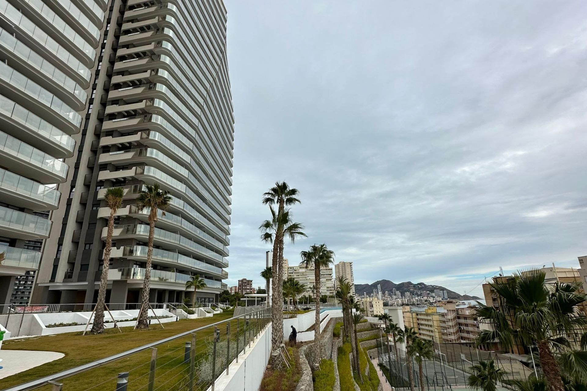 Resale - Apartment  - Benidorm