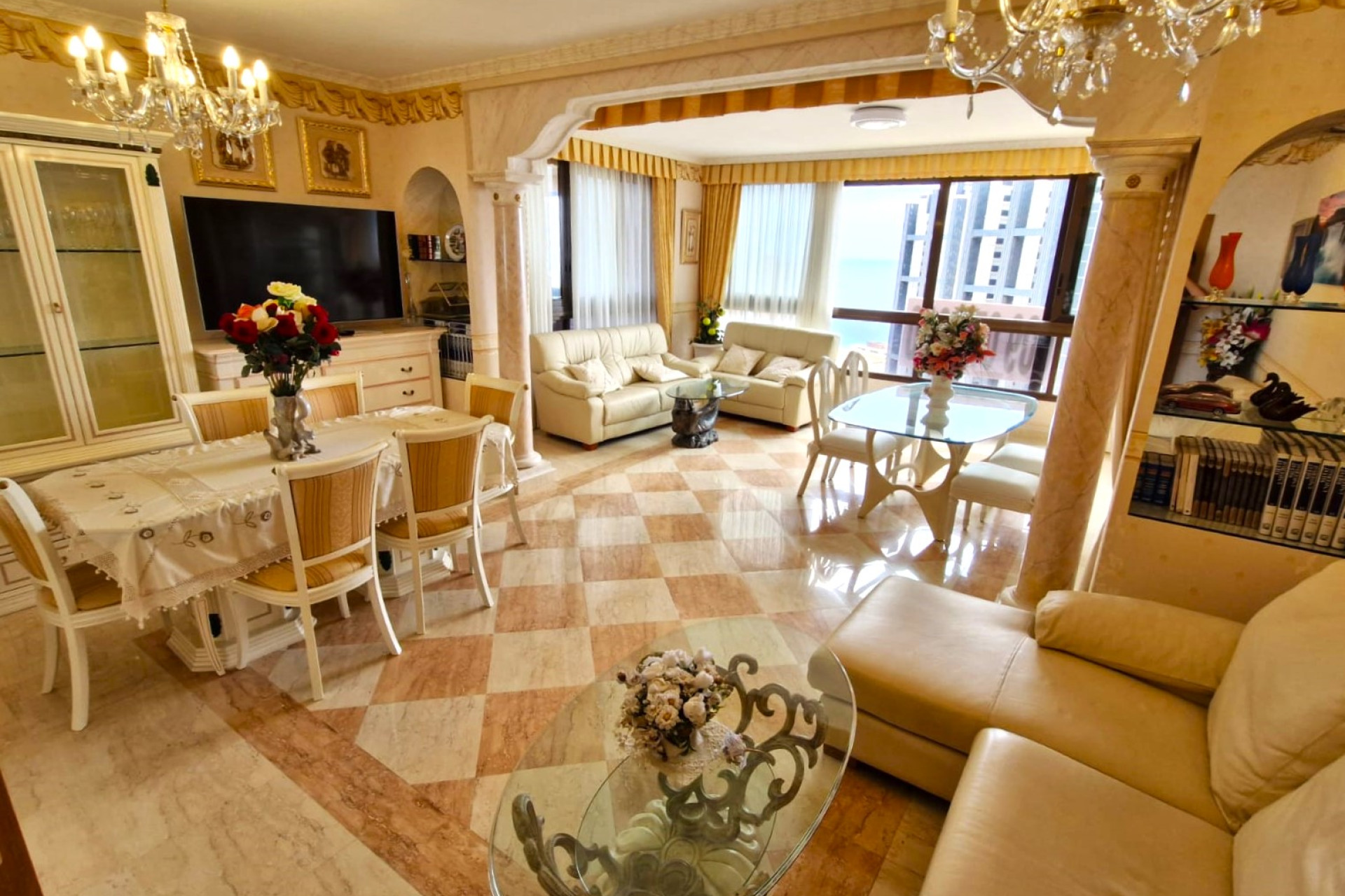 Resale - Apartment  - Benidorm