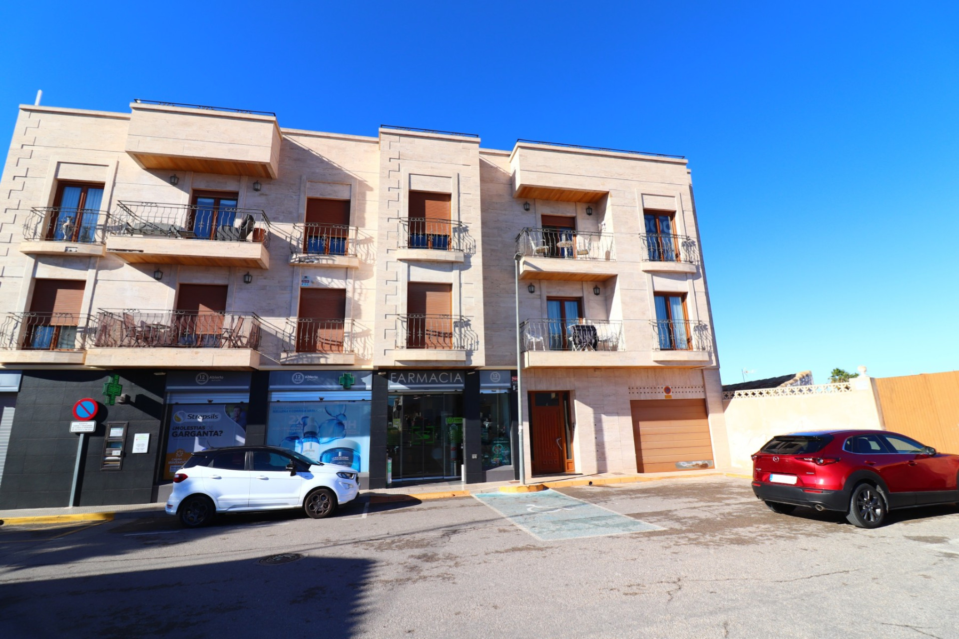 Resale - Apartment  - Benijofar - Benijofar - Village