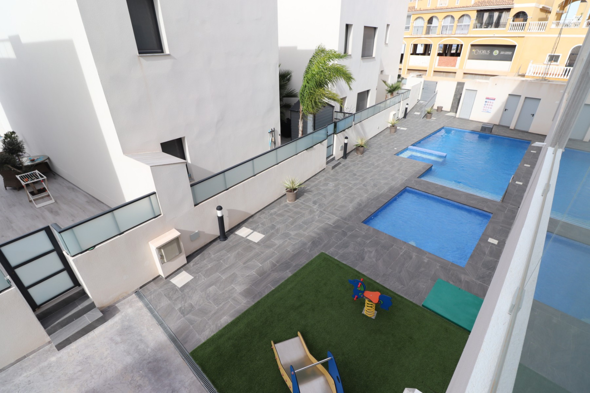 Resale - Apartment  - Benijofar - Benijofar - Village