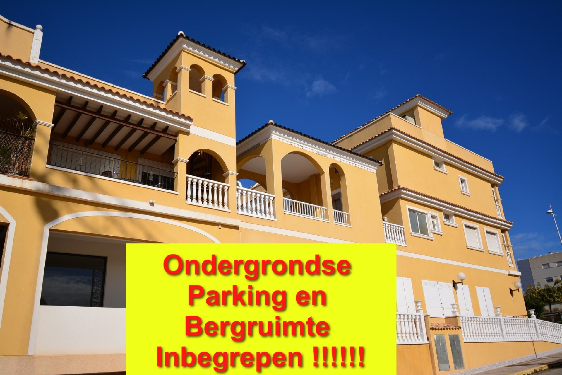 Resale - Apartment  - Benijofar - Centro