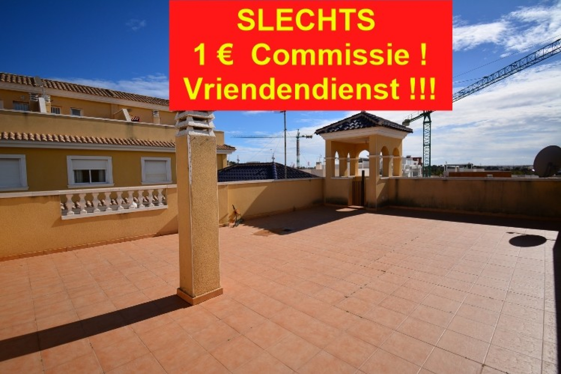 Resale - Apartment  - Benijofar - Centro