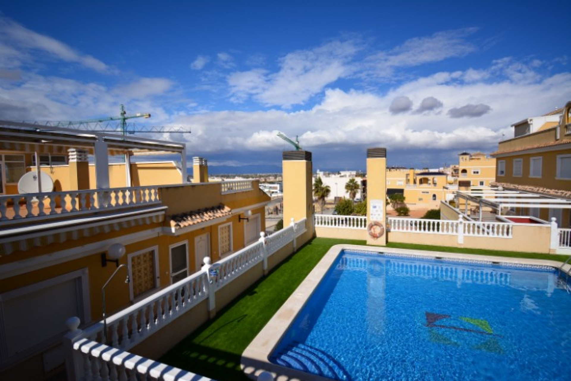 Resale - Apartment  - Benijofar - Centro