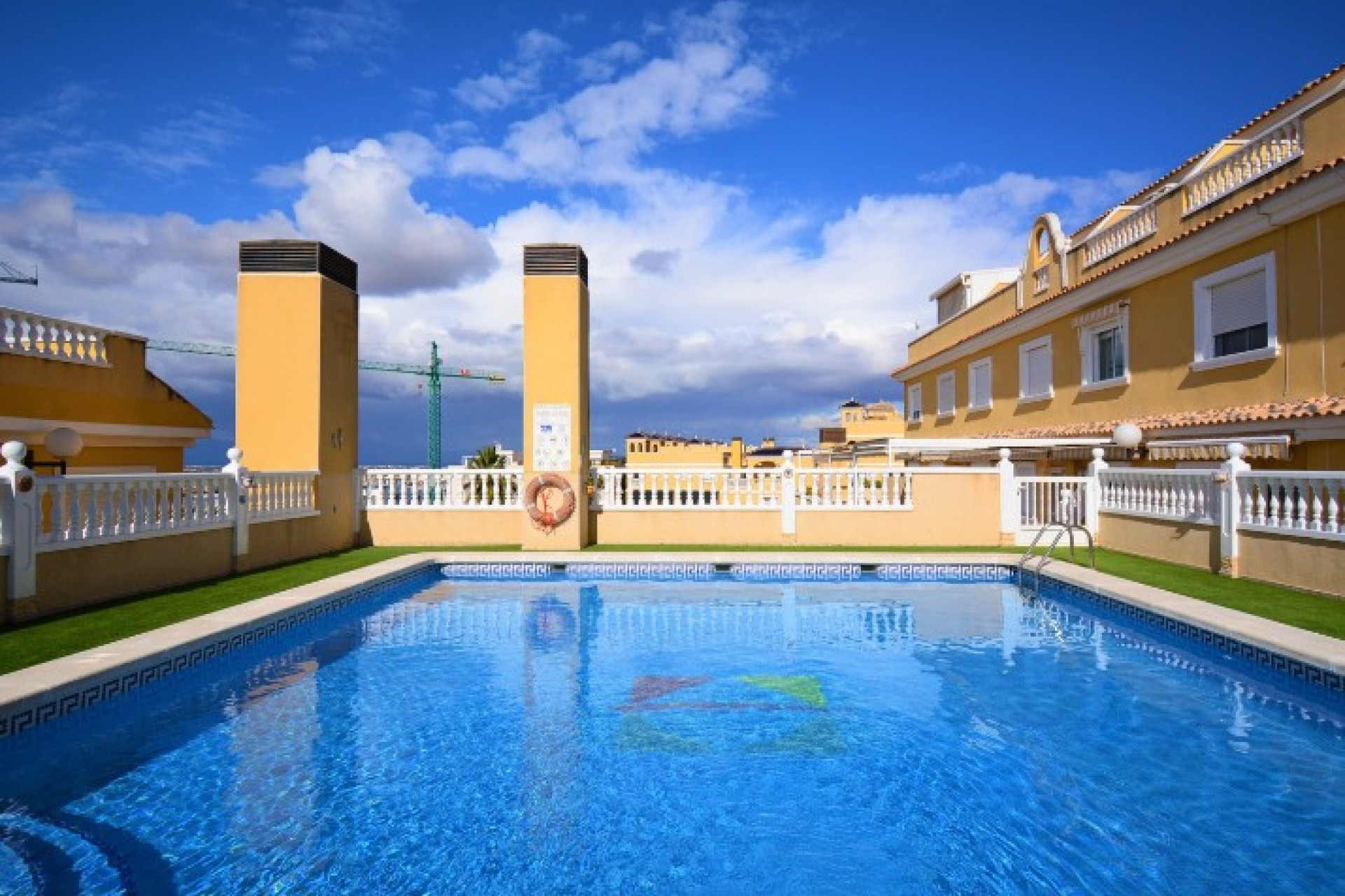 Resale - Apartment  - Benijofar - Centro