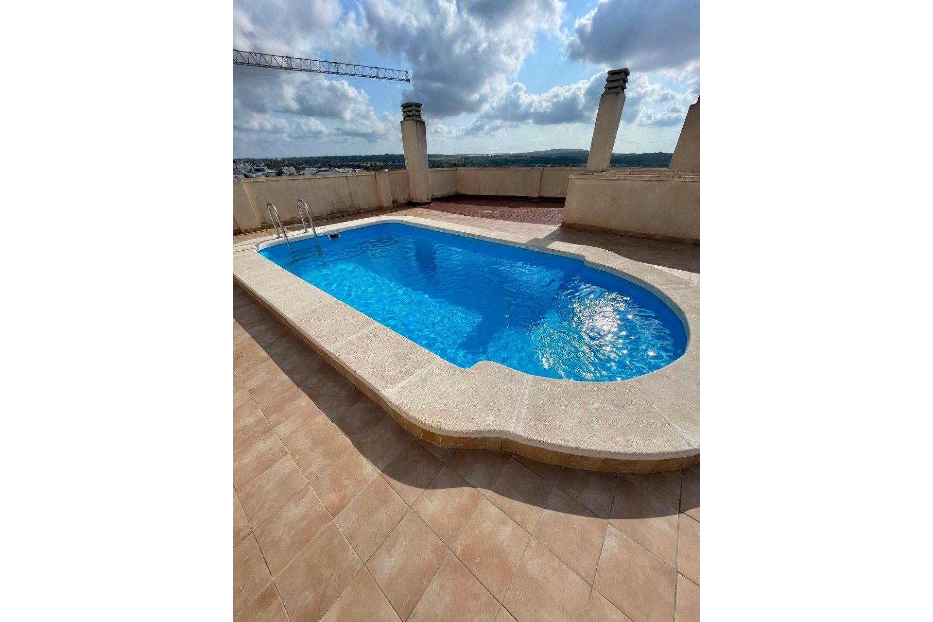 Resale - Apartment  - Benijofar - Pueblo 4