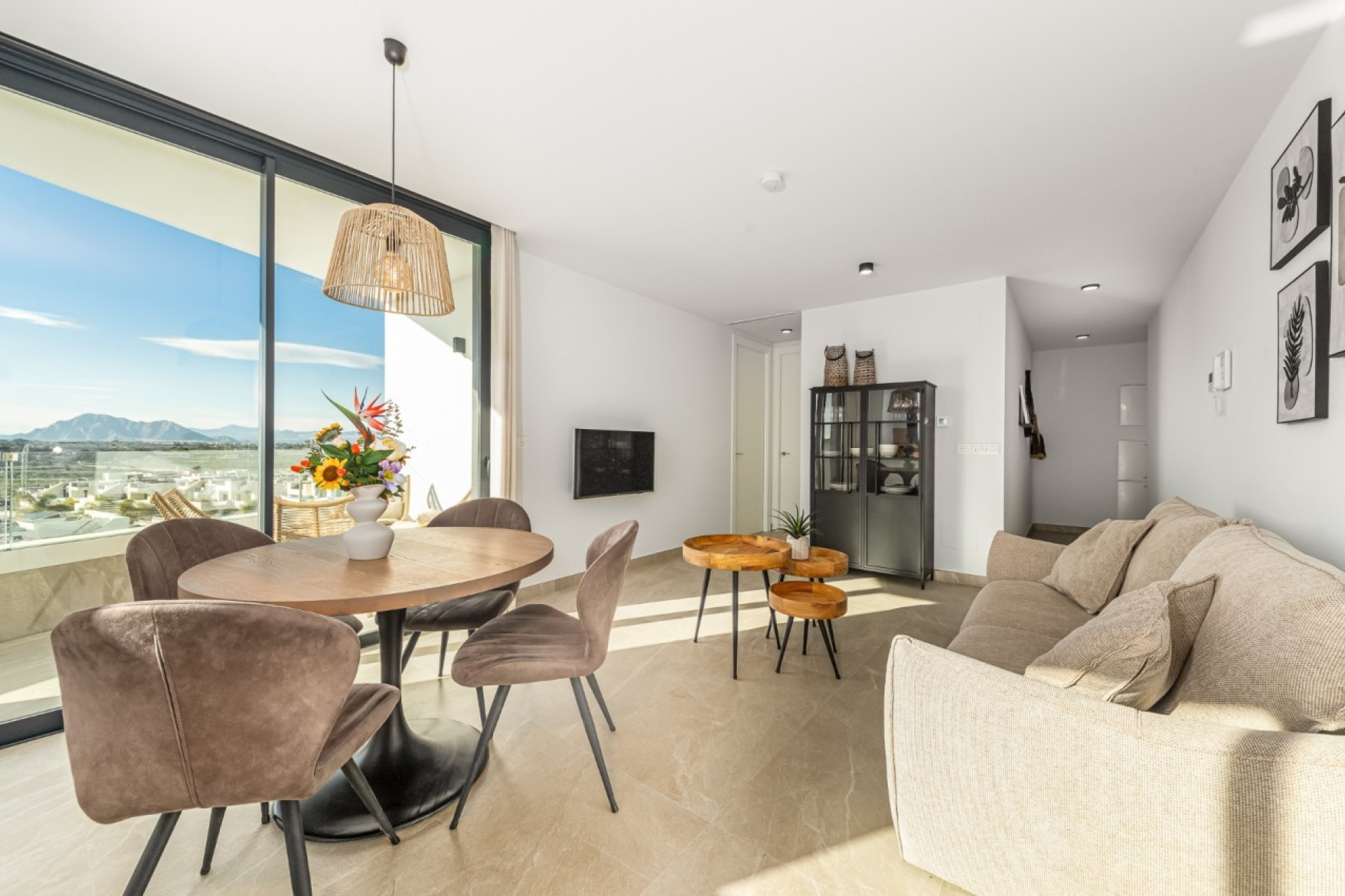 Resale - Apartment  - Benijofar