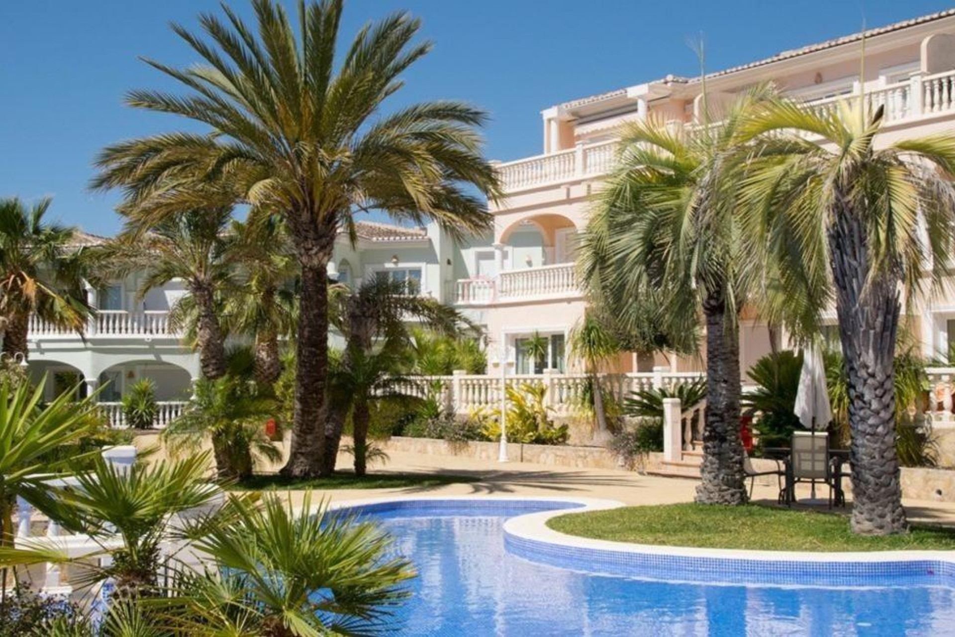 Resale - Apartment  - Benissa
