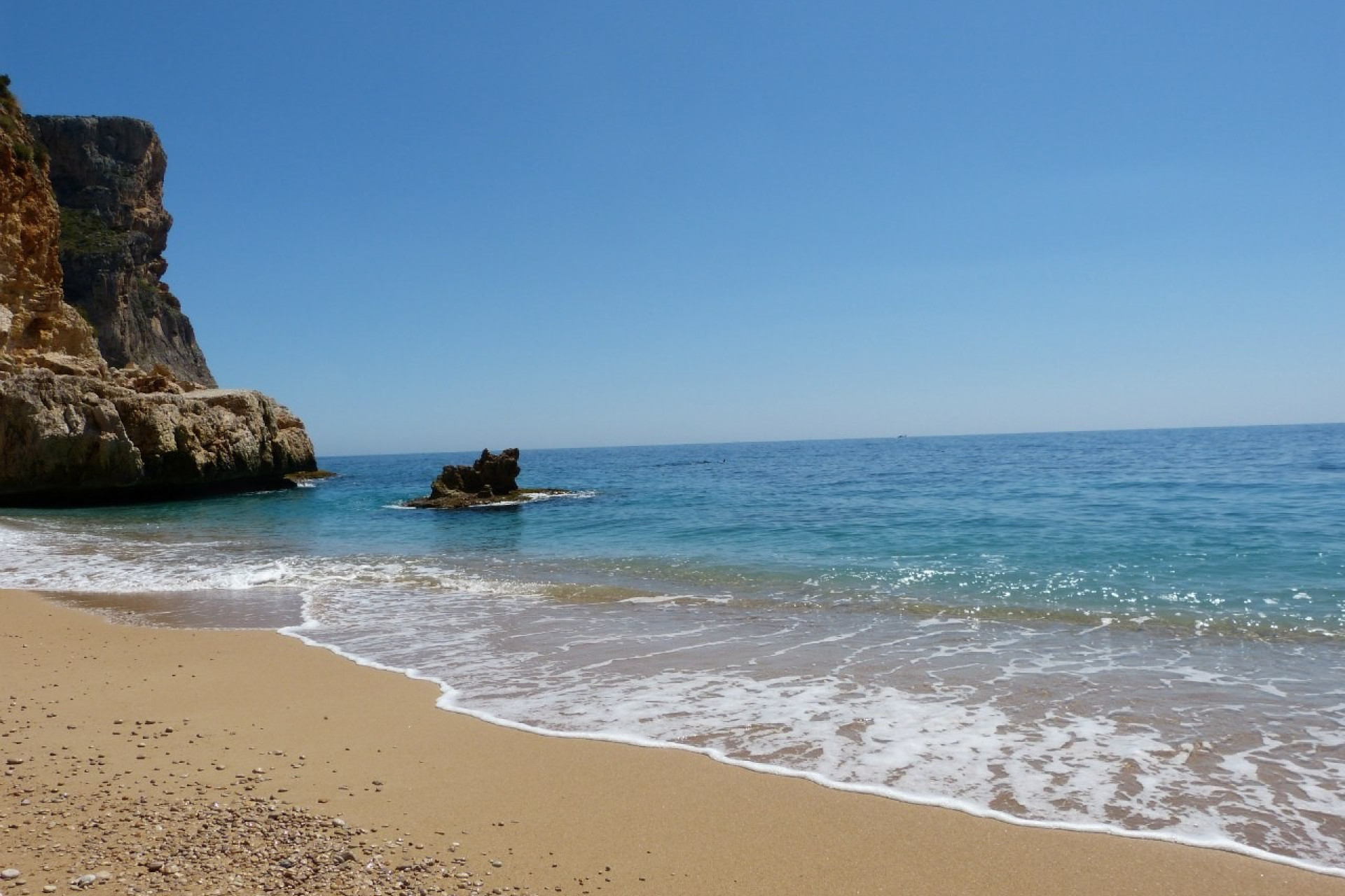 Resale - Apartment  - Benitachell - Cumbre del Sol