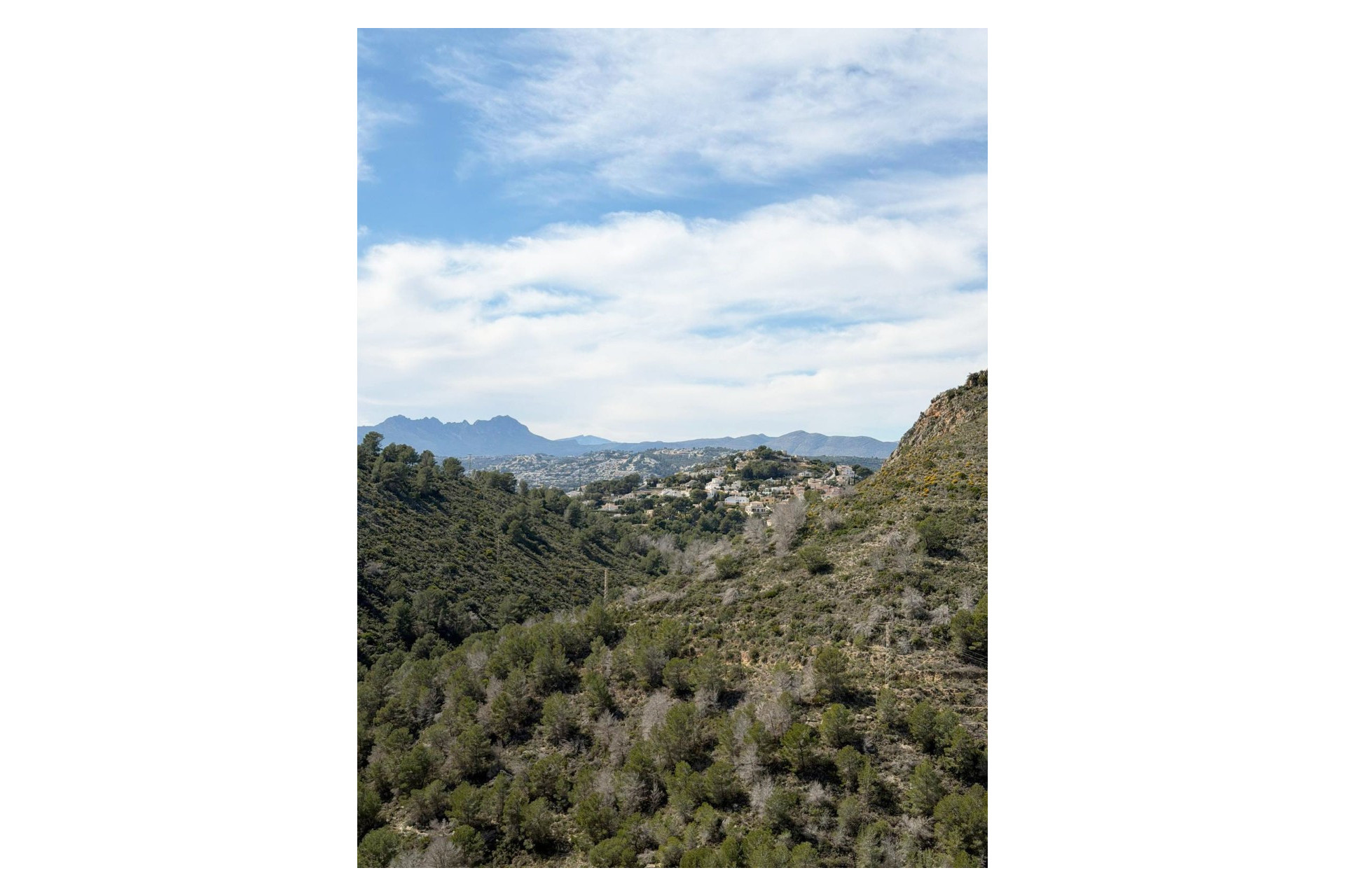 Resale - Apartment  - Benitachell - Cumbre del Sol