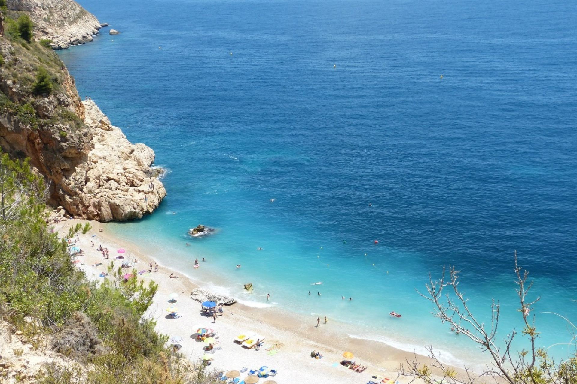 Resale - Apartment  - Benitachell - Cumbre del Sol