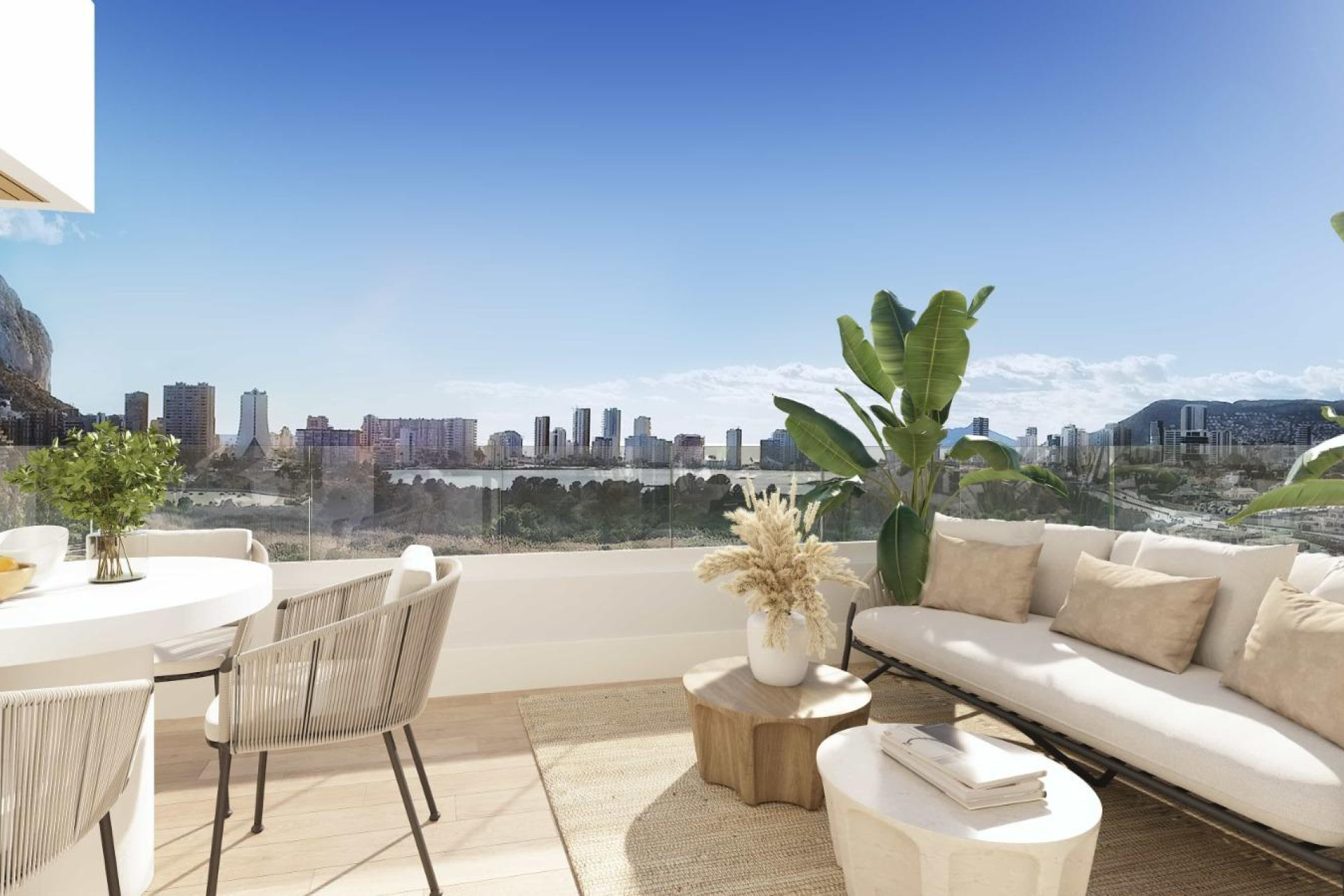 Resale - Apartment  - Calpe - Caleta