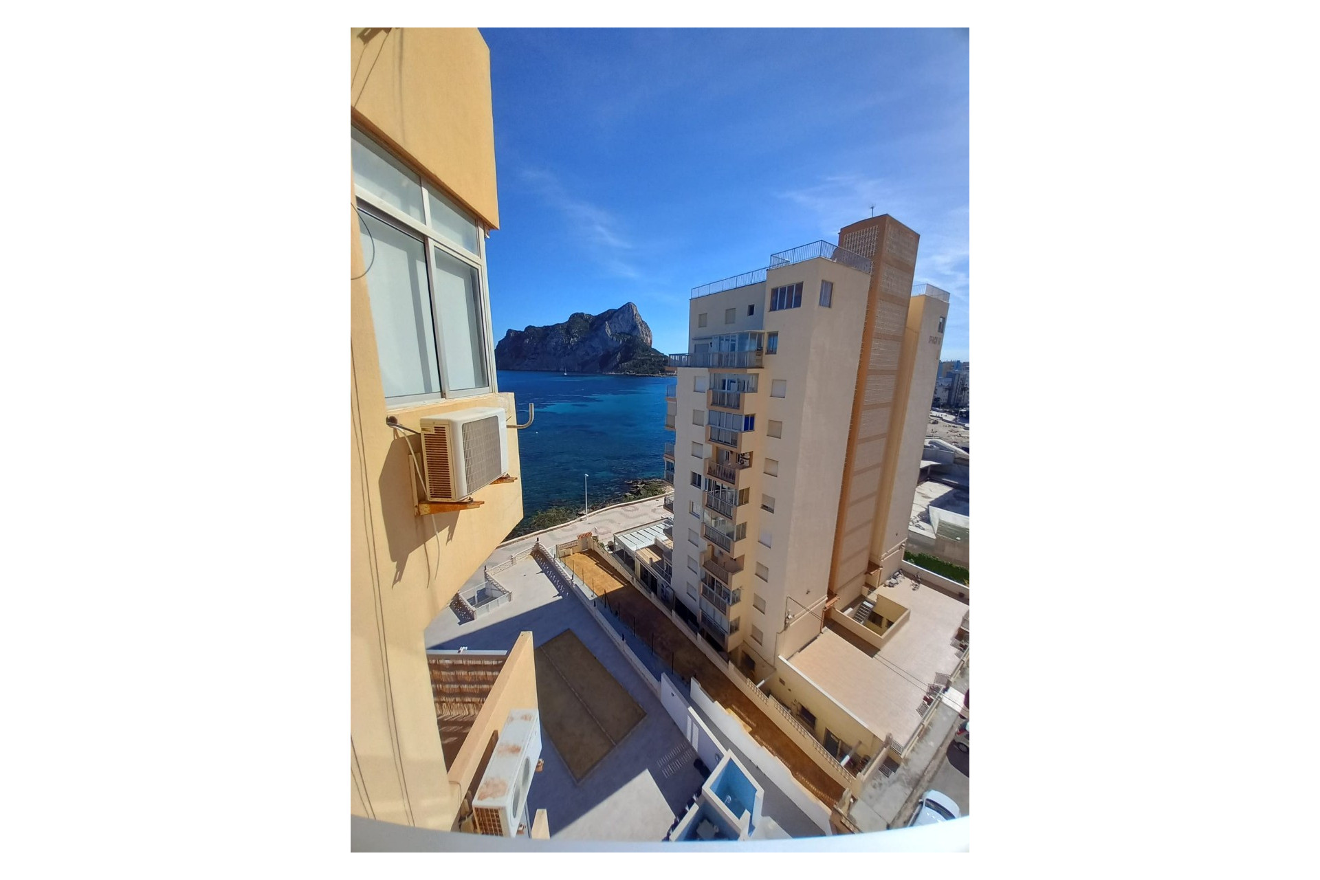 Resale - Apartment  - Calpe - Calpe urbanizaciones