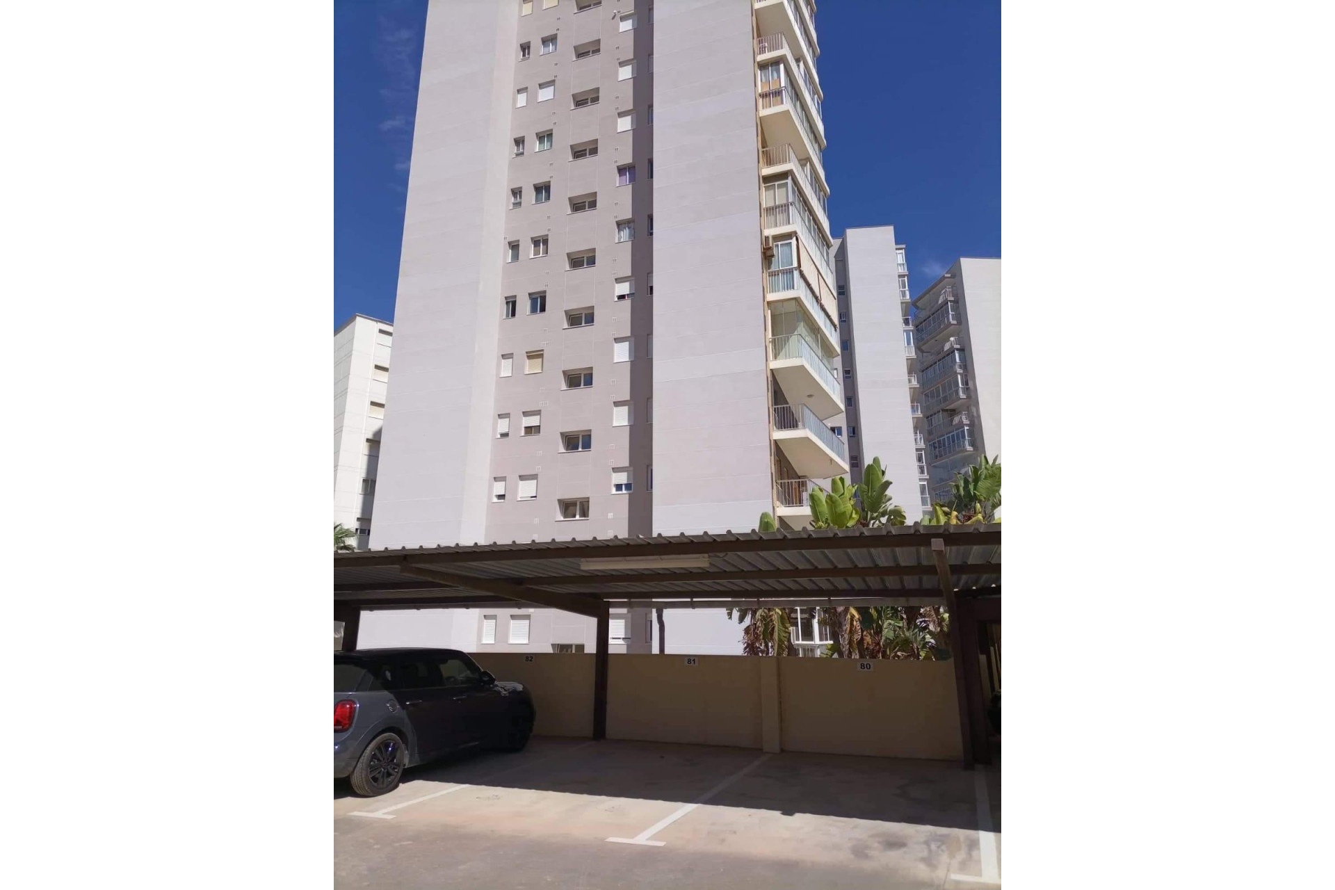 Resale - Apartment  - Calpe - Ifach