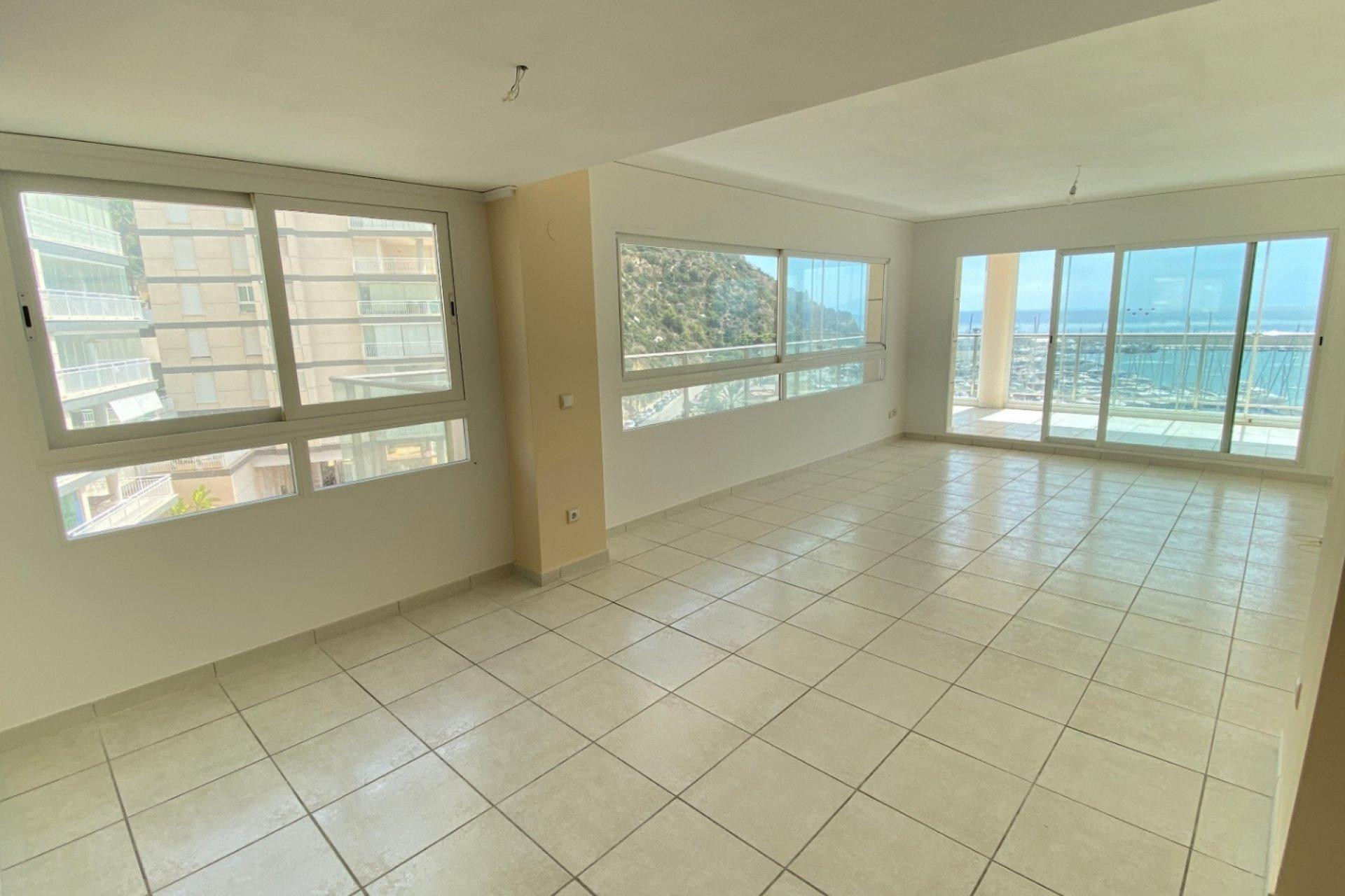 Resale - Apartment  - Calpe - Ifach