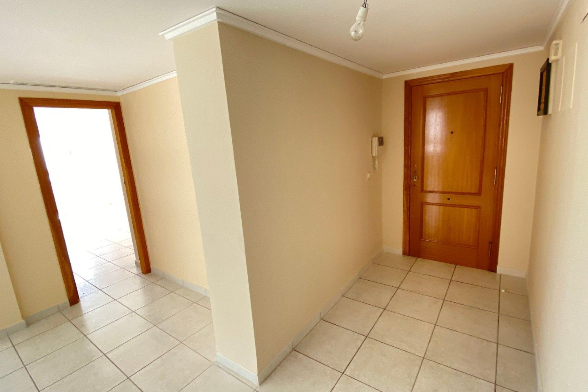 Resale - Apartment  - Calpe - Ifach