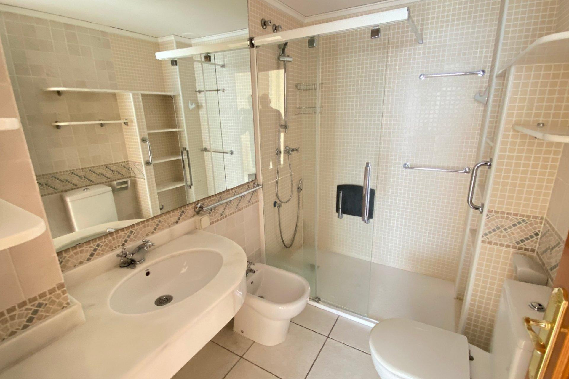 Resale - Apartment  - Calpe - Ifach