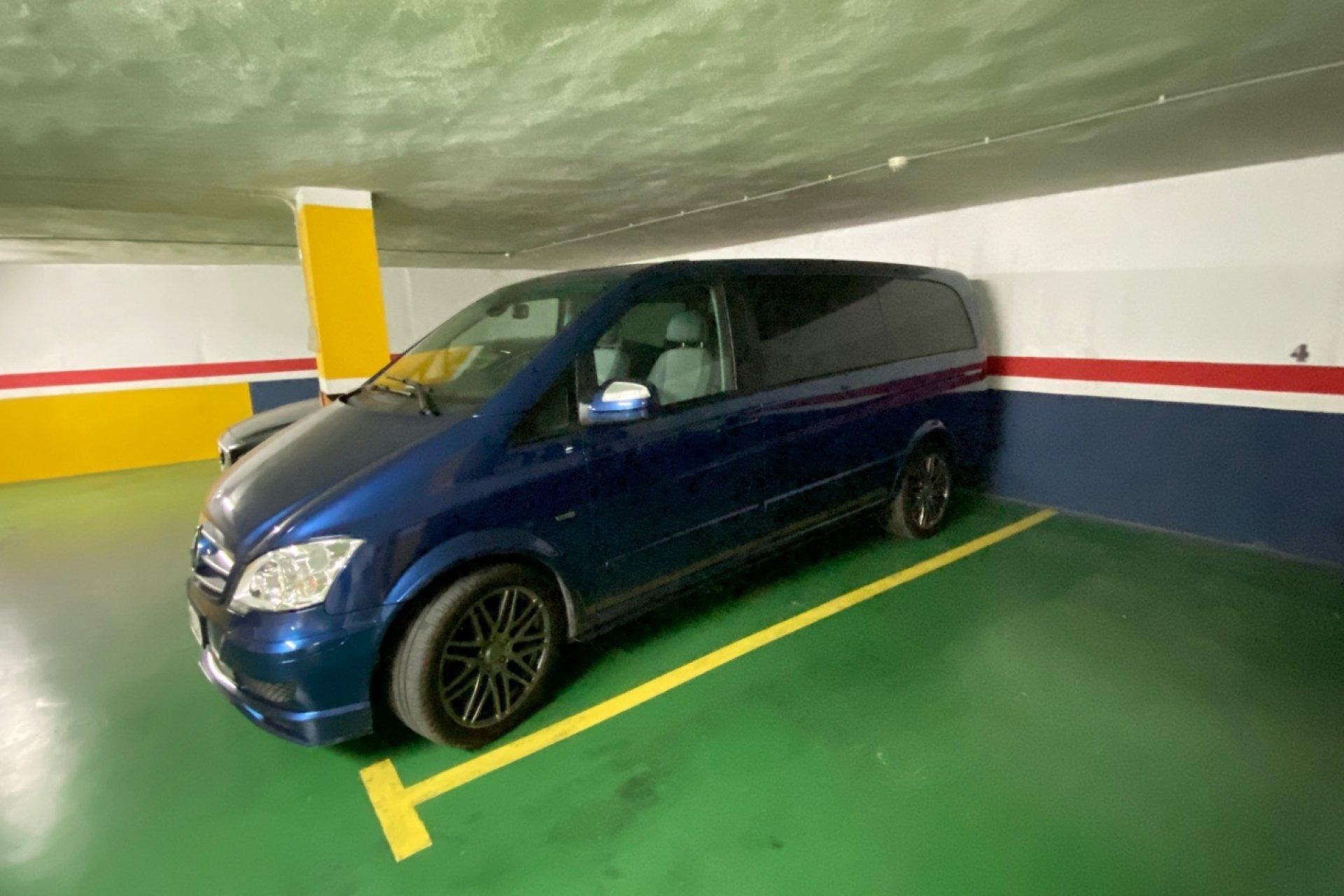 Resale - Apartment  - Calpe - Ifach